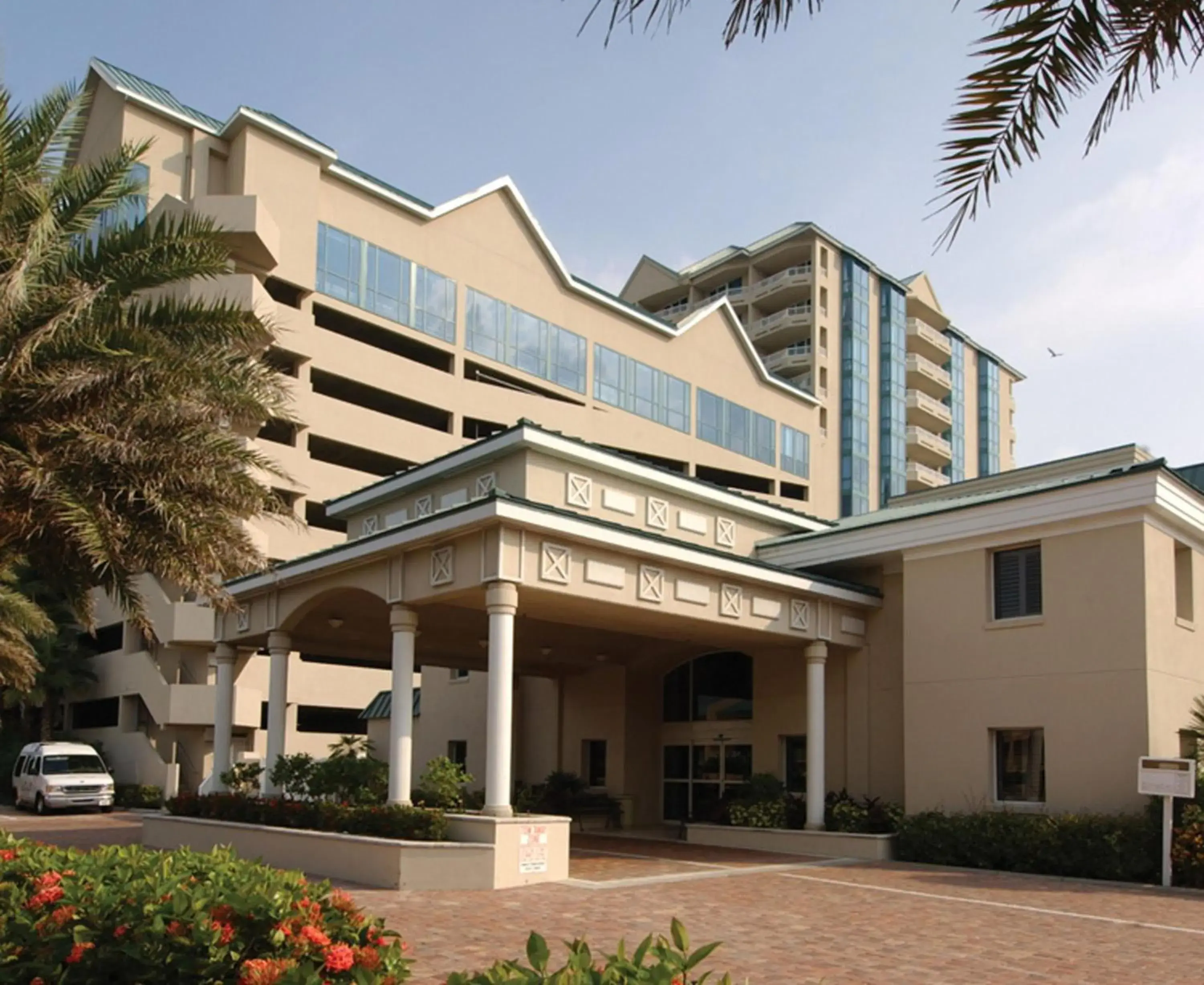 Property building in Lido Beach Resort - Sarasota Property building in Lido Beach Resort - Sarasota