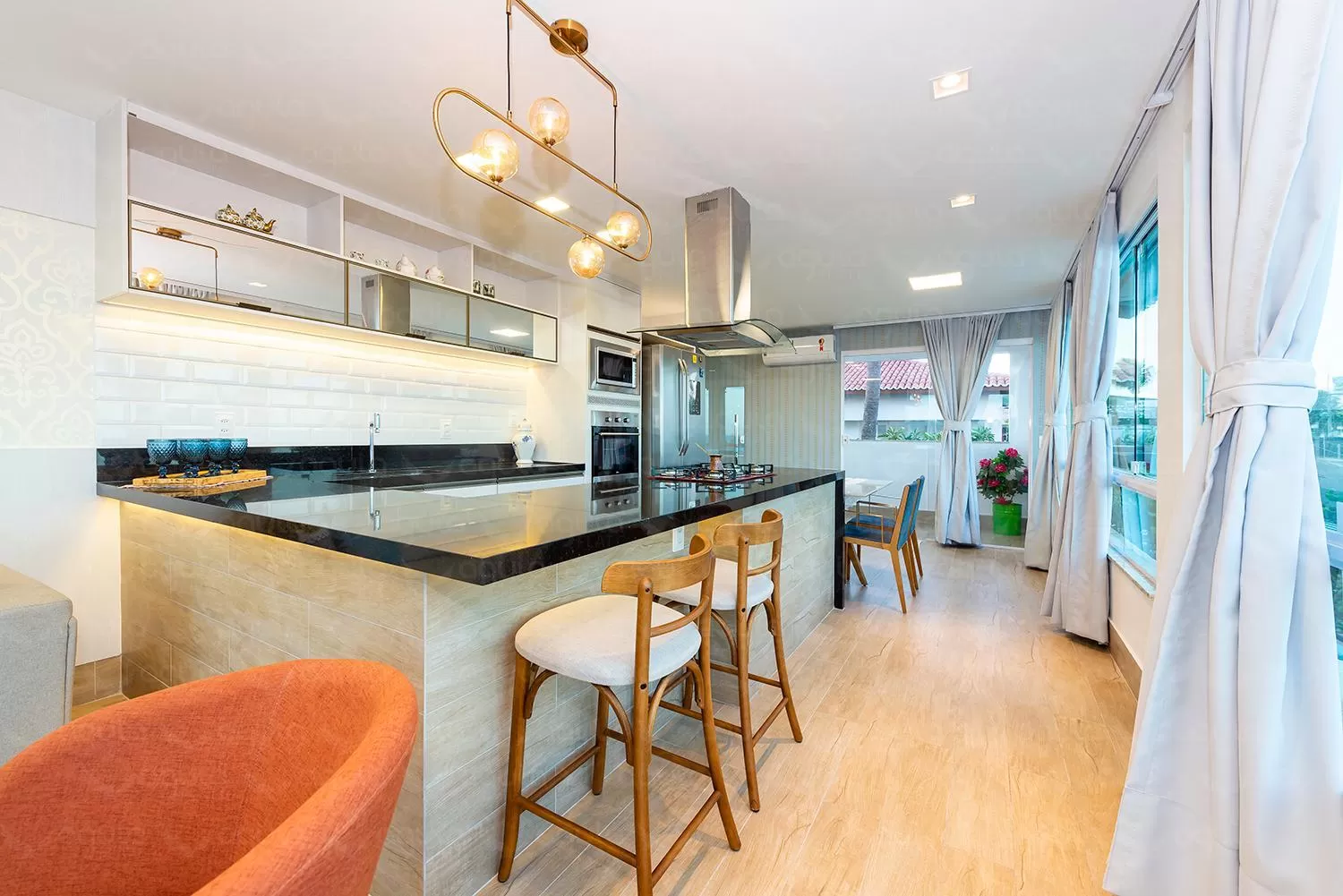 Águia Flats Pousada