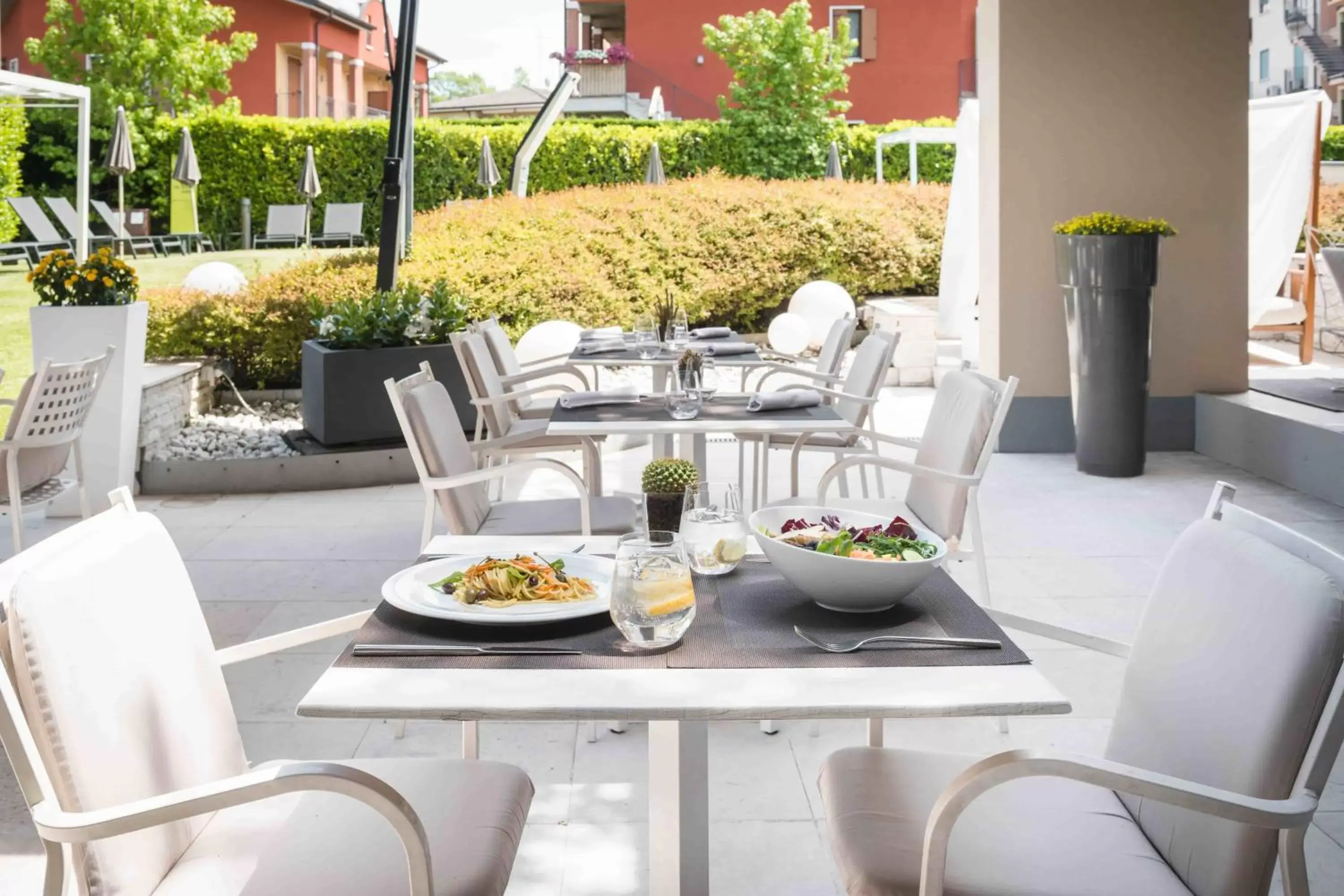 Restaurant/places to eat in Enjoy Garda Hotel