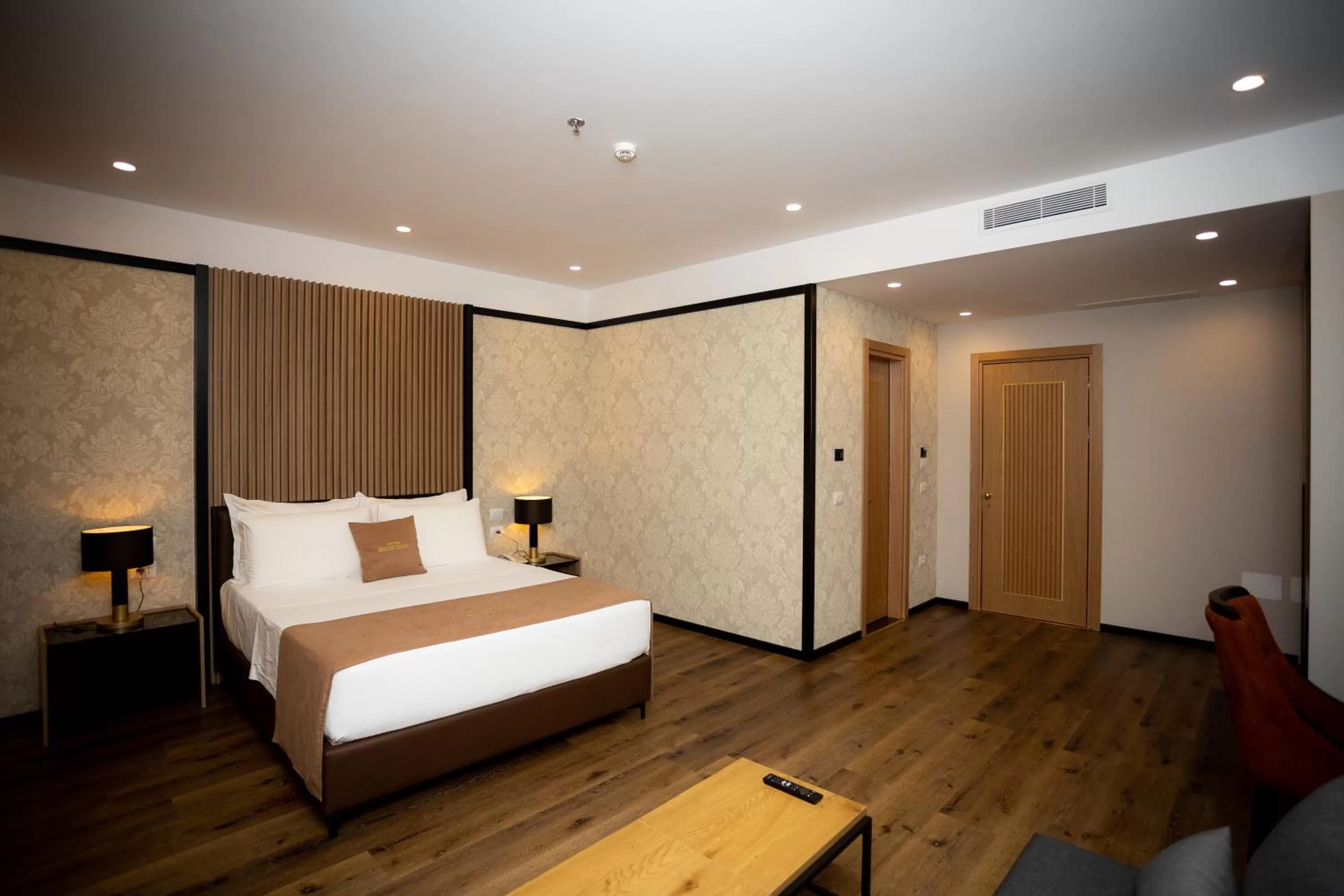 Photo of the whole room in Deluxe Resort and SPA