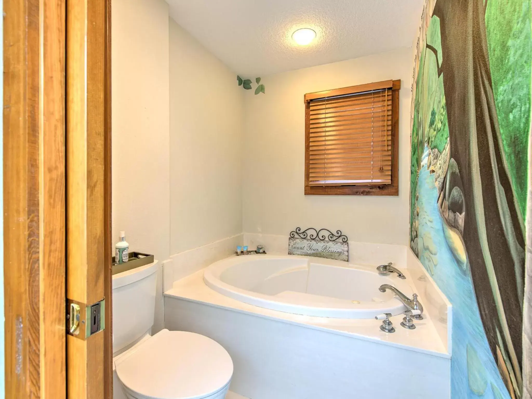 Bathroom in Riverbend Retreat - Fla.