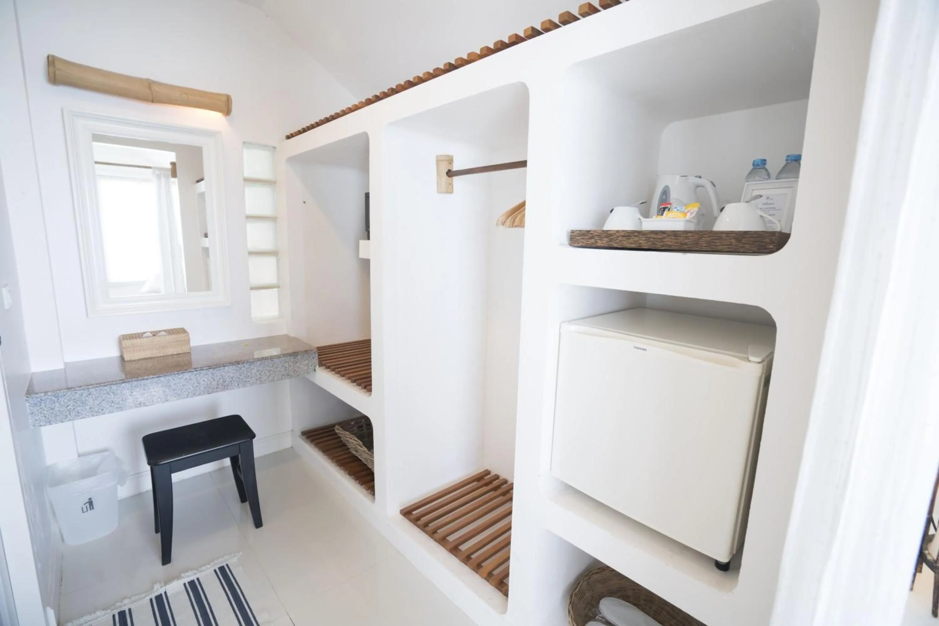 Area and facilities in King's Garden Resort - SHA Plus