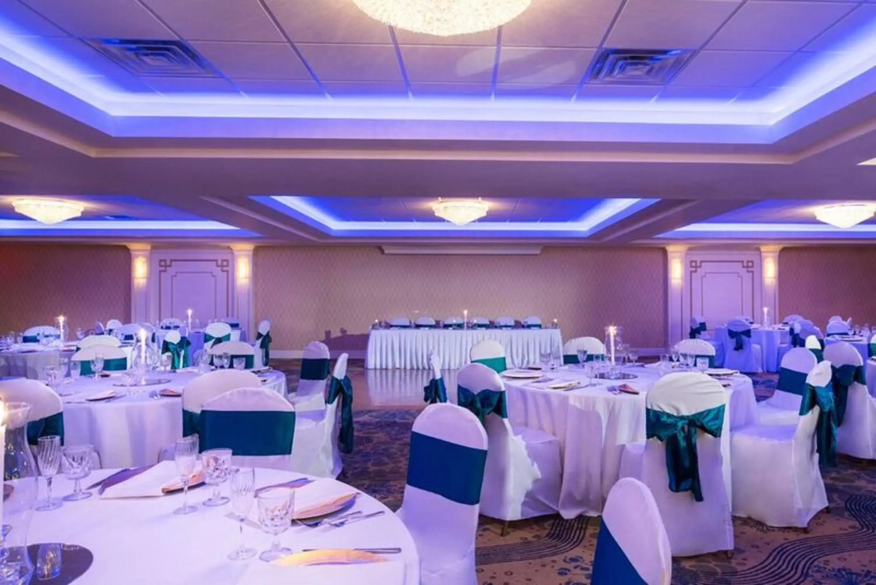 Banquet/Function facilities, Banquet Facilities in Holiday Inn Columbia East-Jessup, an IHG Hotel
