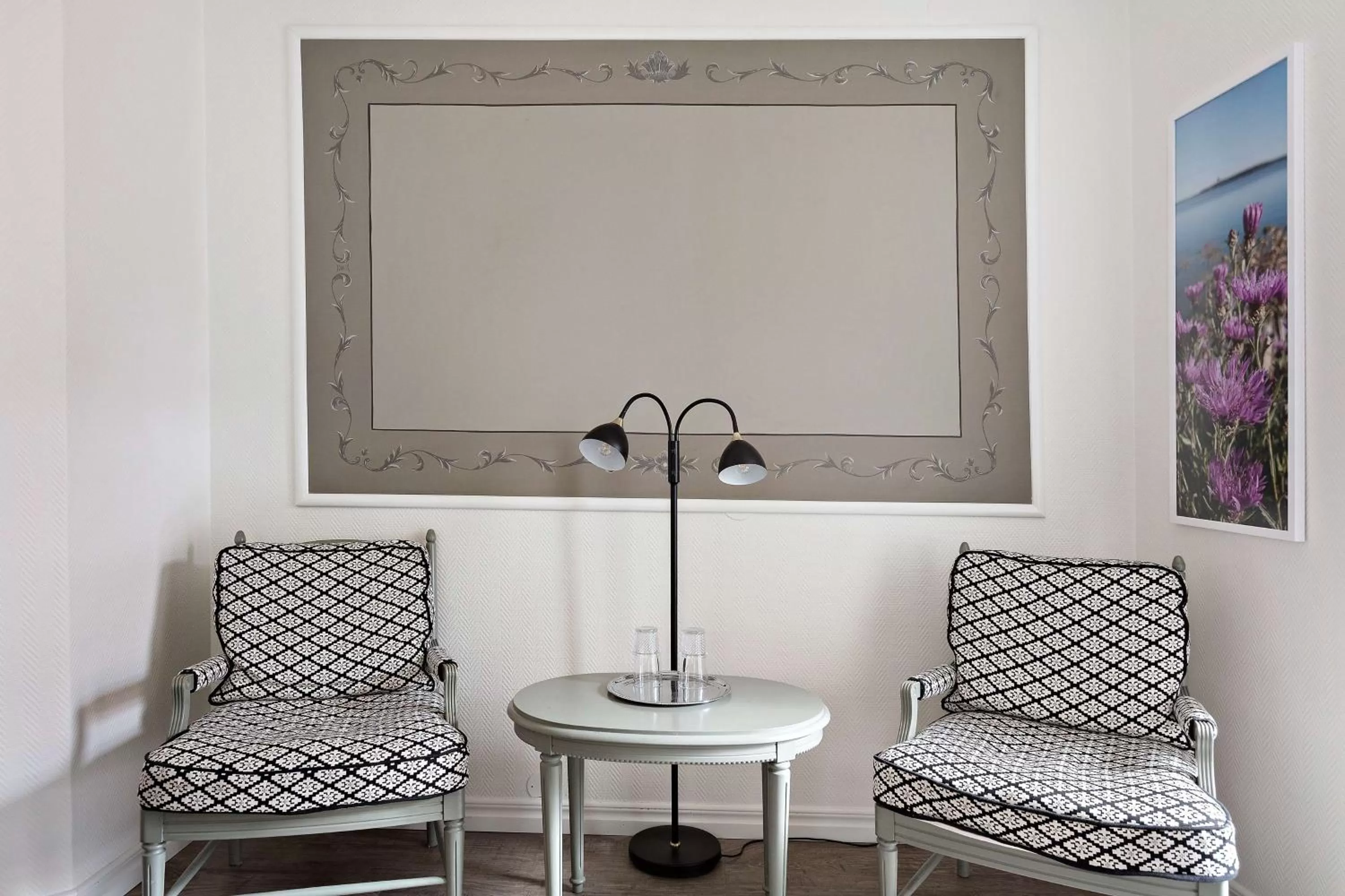 Photo of the whole room in Best Western Centralhotellet