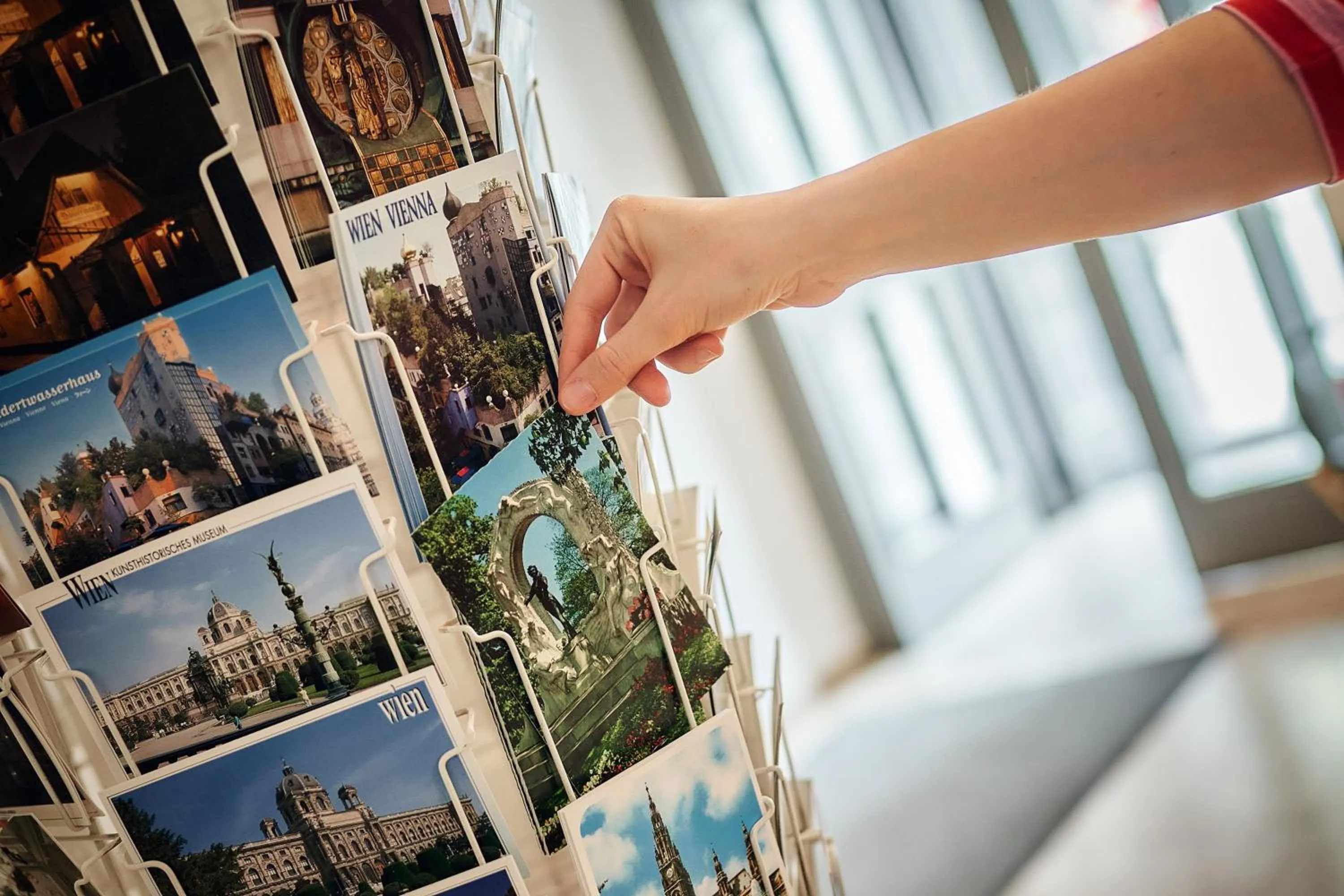 On-site shops in Hotel Calmo