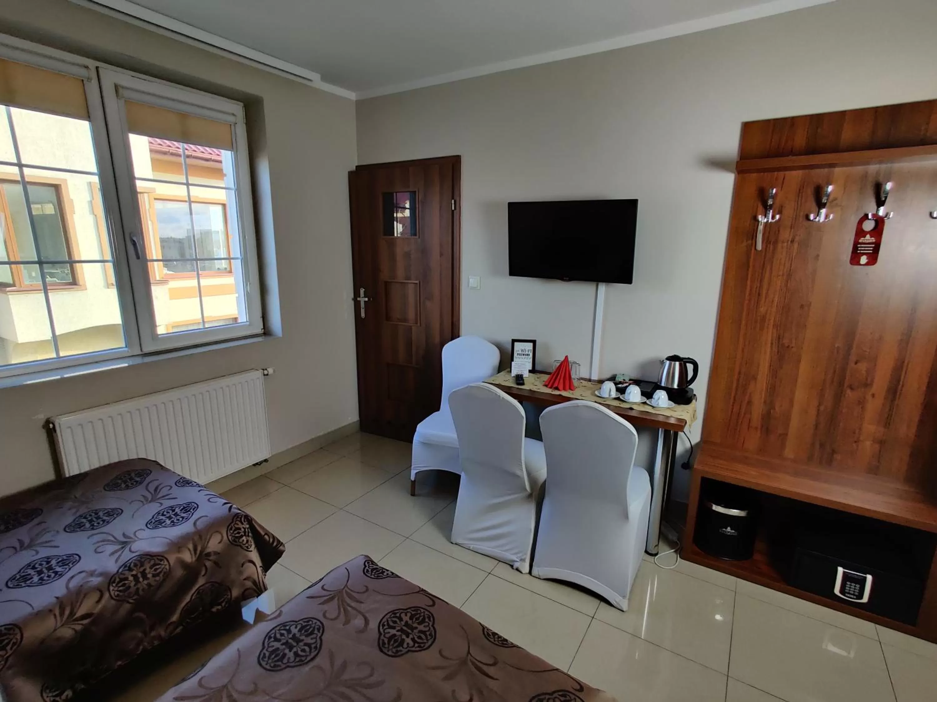 TV and multimedia in Belweder