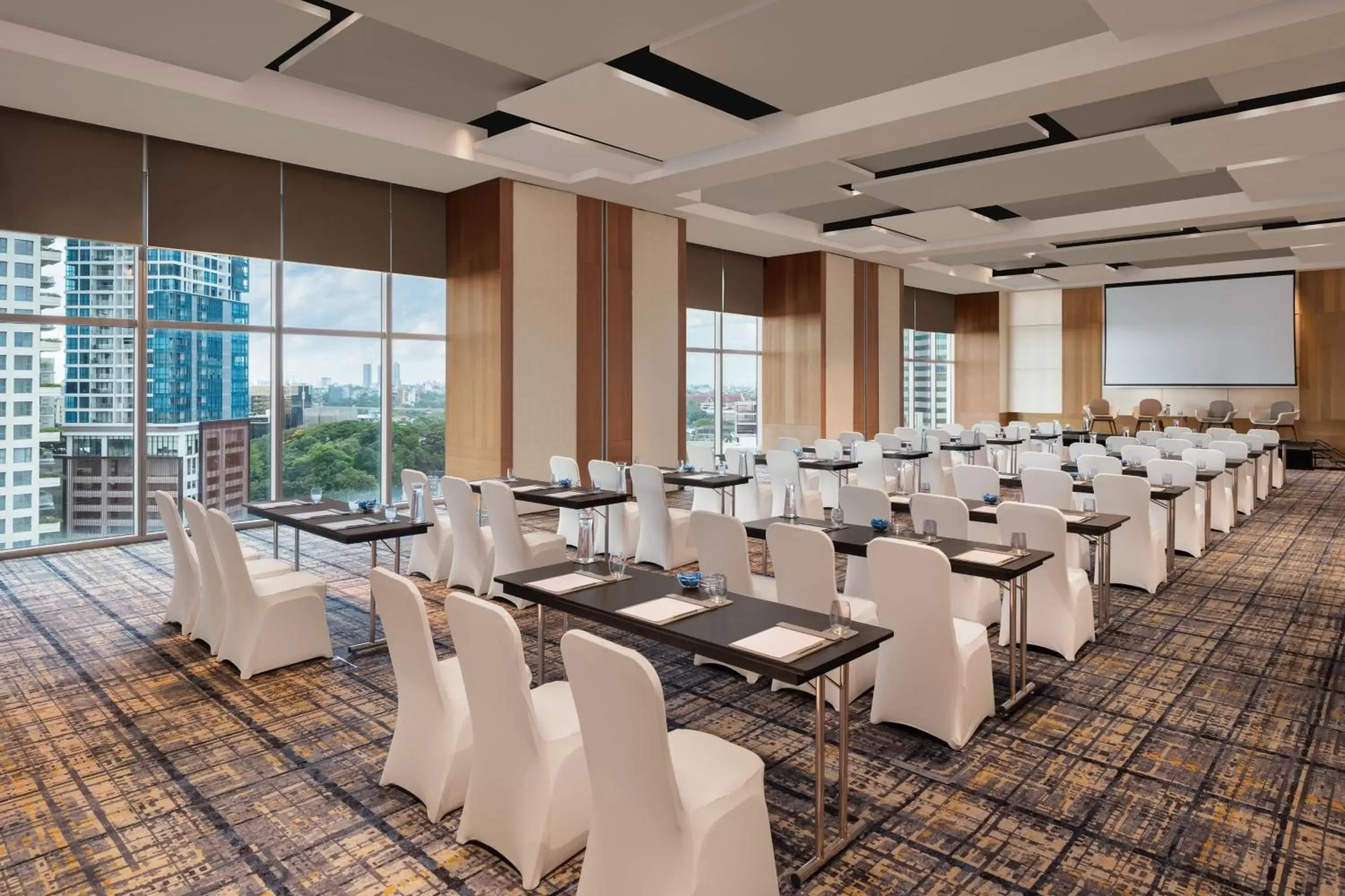 Meeting/conference room, Banquet Facilities in Courtyard by Marriott Colombo