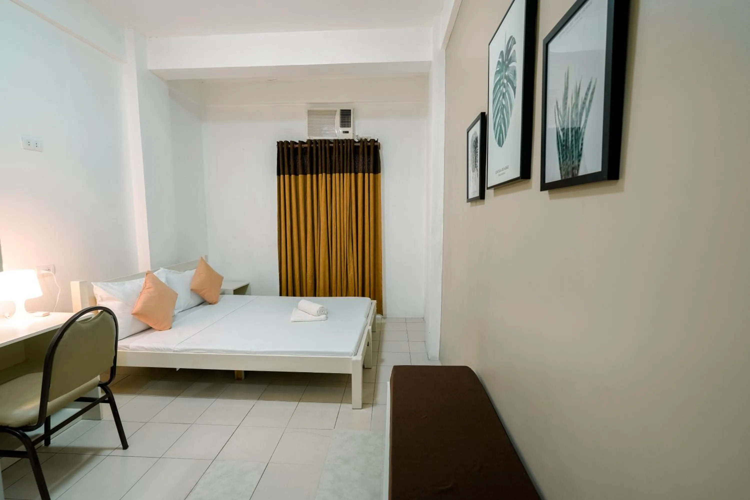 Bed in TARASA HOSTEL