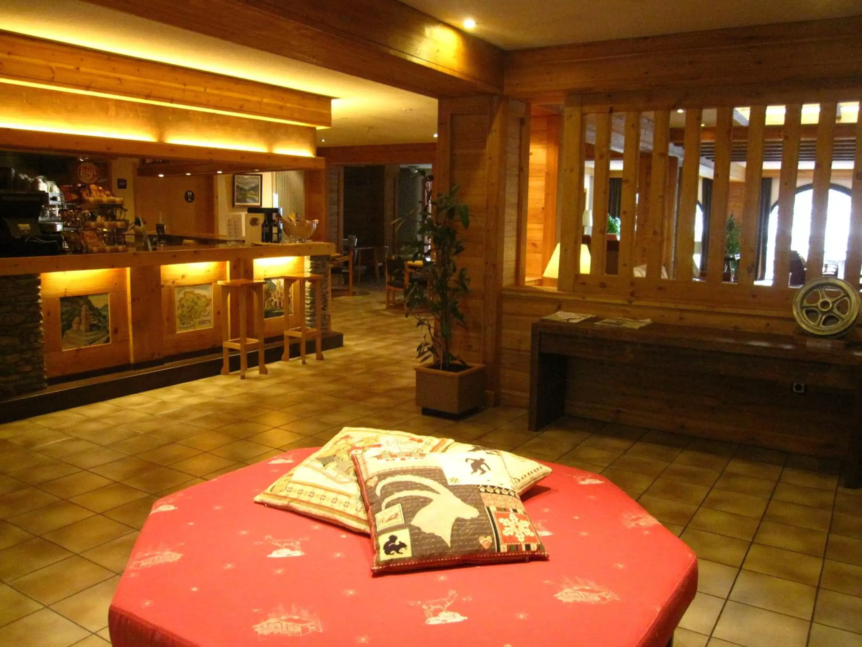 Lounge or bar in Hotel Bonavida