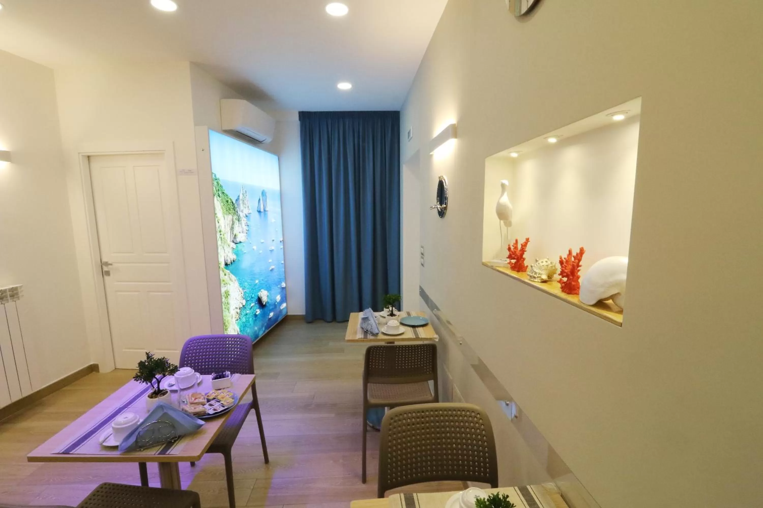 Property building in Antica Capri