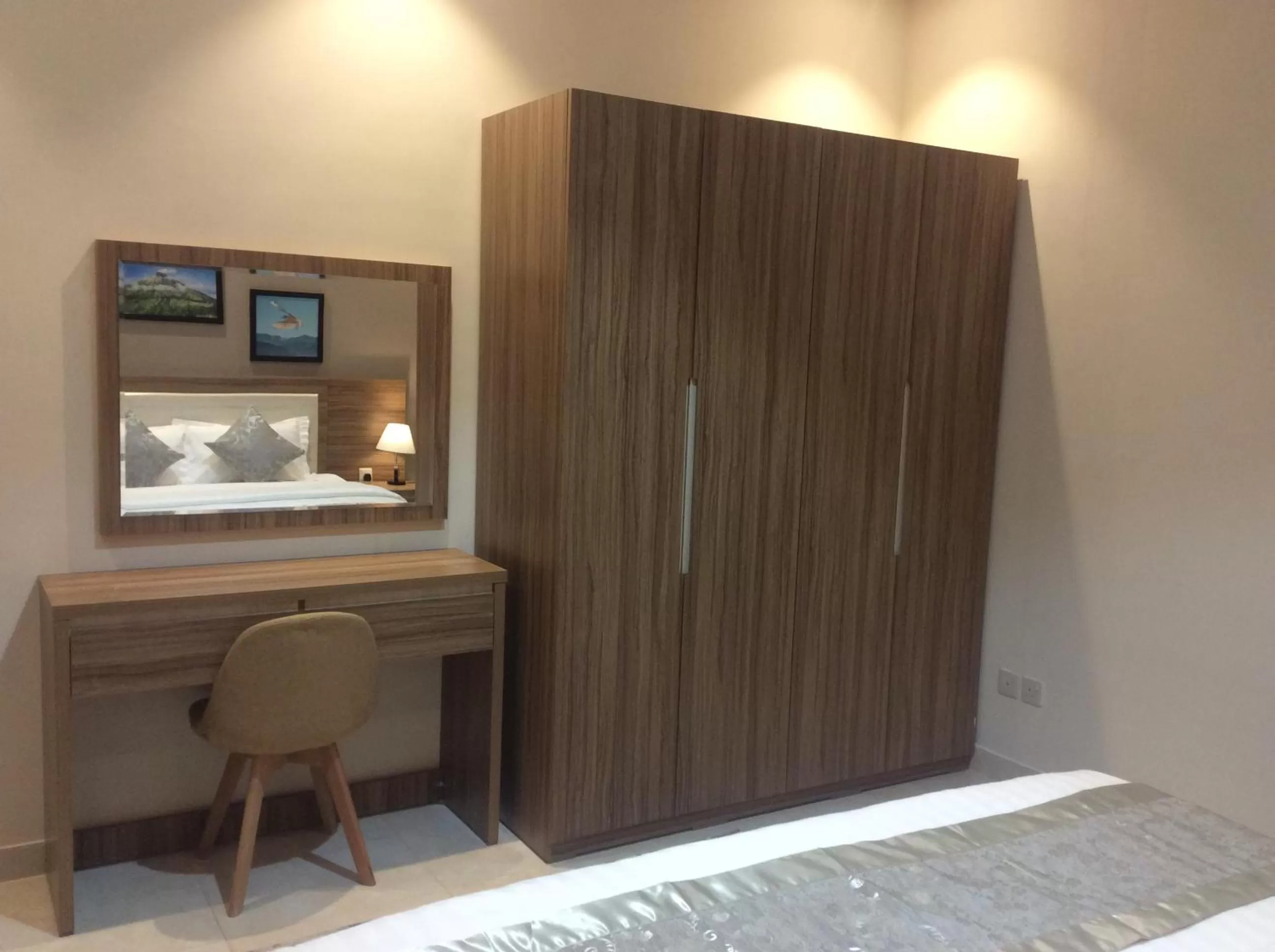 Living room in Admire Apart' Hotel