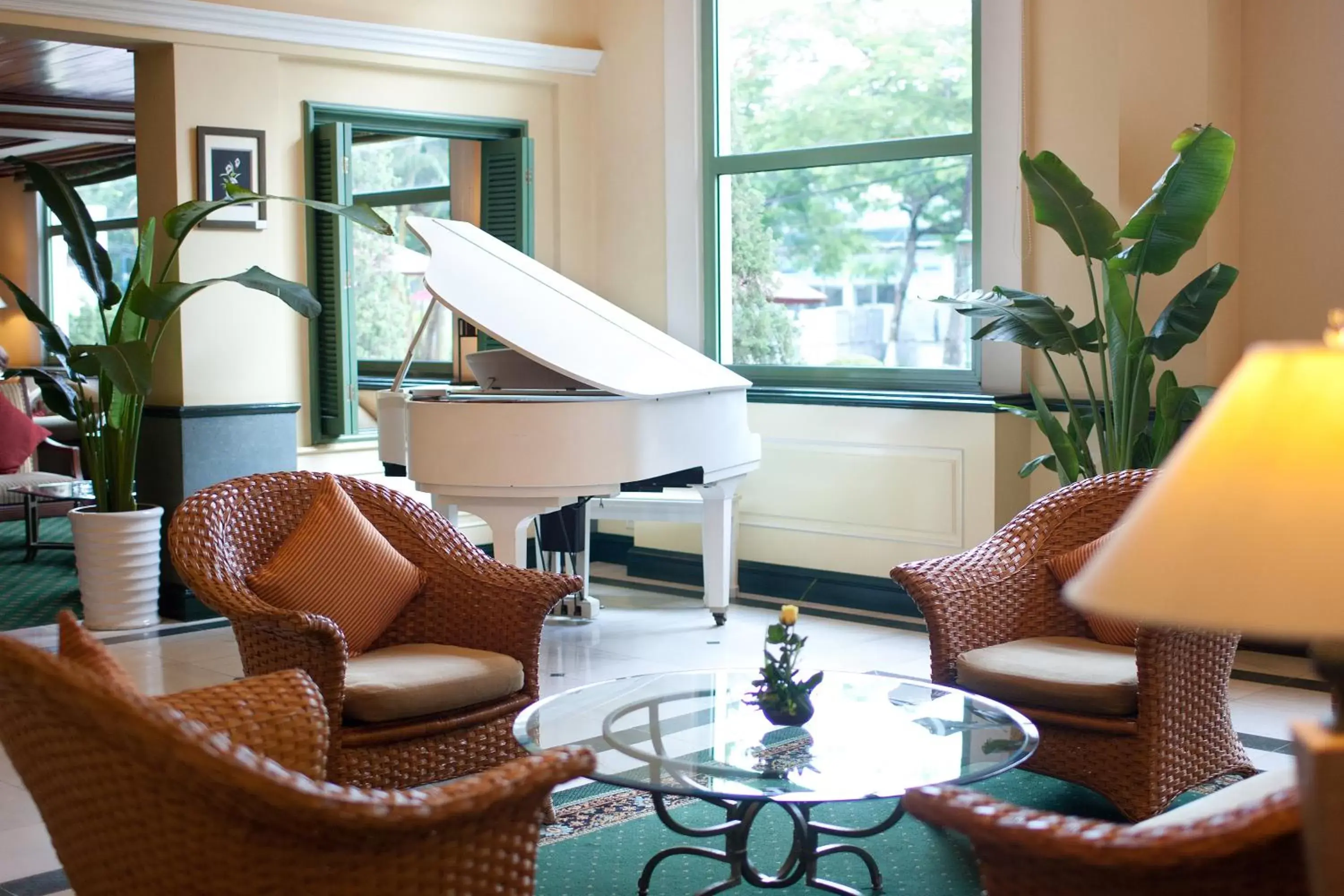 Lobby or reception, Seating Area in Avani Hai Phong Harbour View Hotel