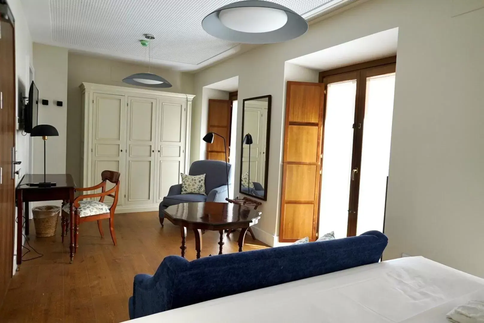 Living room, Seating Area in Hotel Amadeus Sevilla