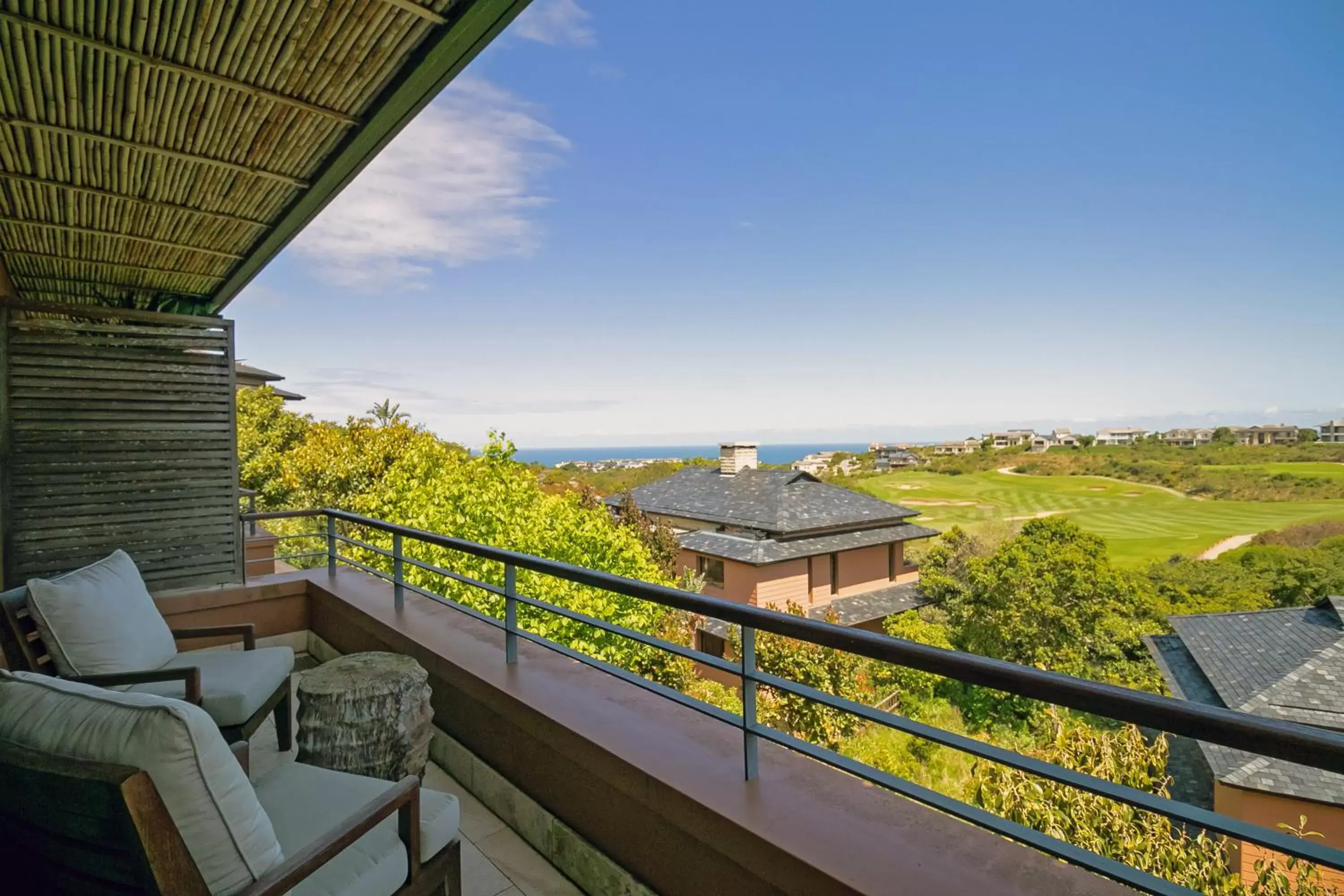 Junior Suite with Ocean View in Pezula Nature Retreat