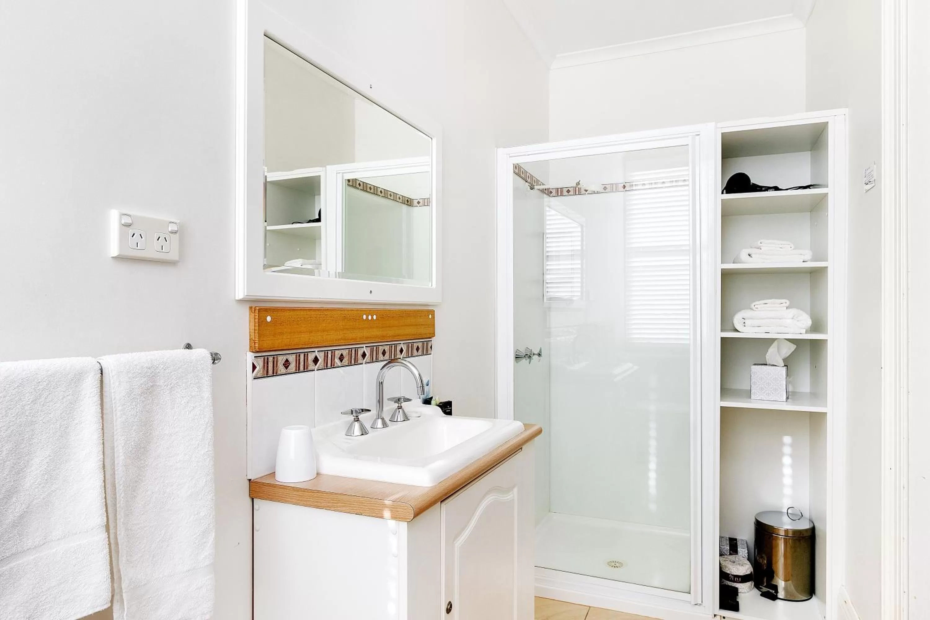 Bathroom in The Madsen Boutique Hotel