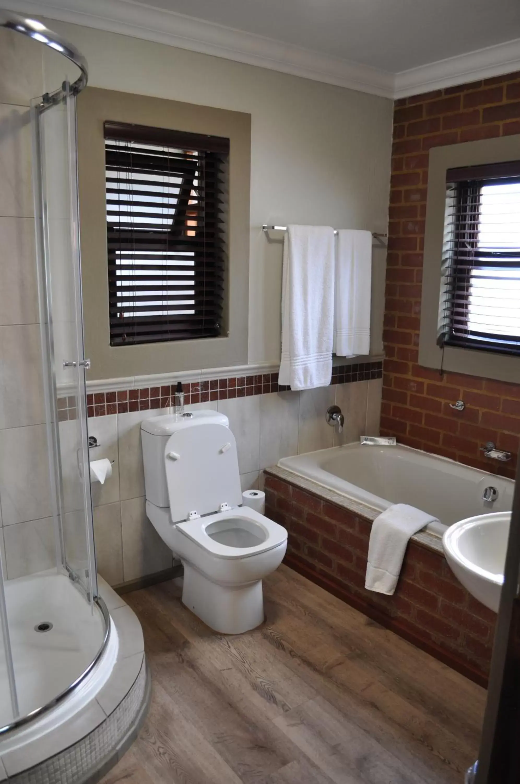 Toilet, Bathroom in Menlyn Boutique Hotel