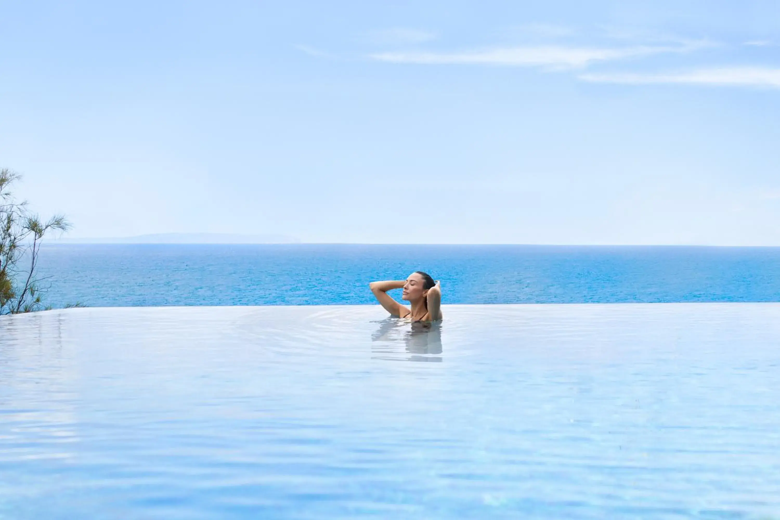 Swimming pool in Bannisters by the Sea Mollymook