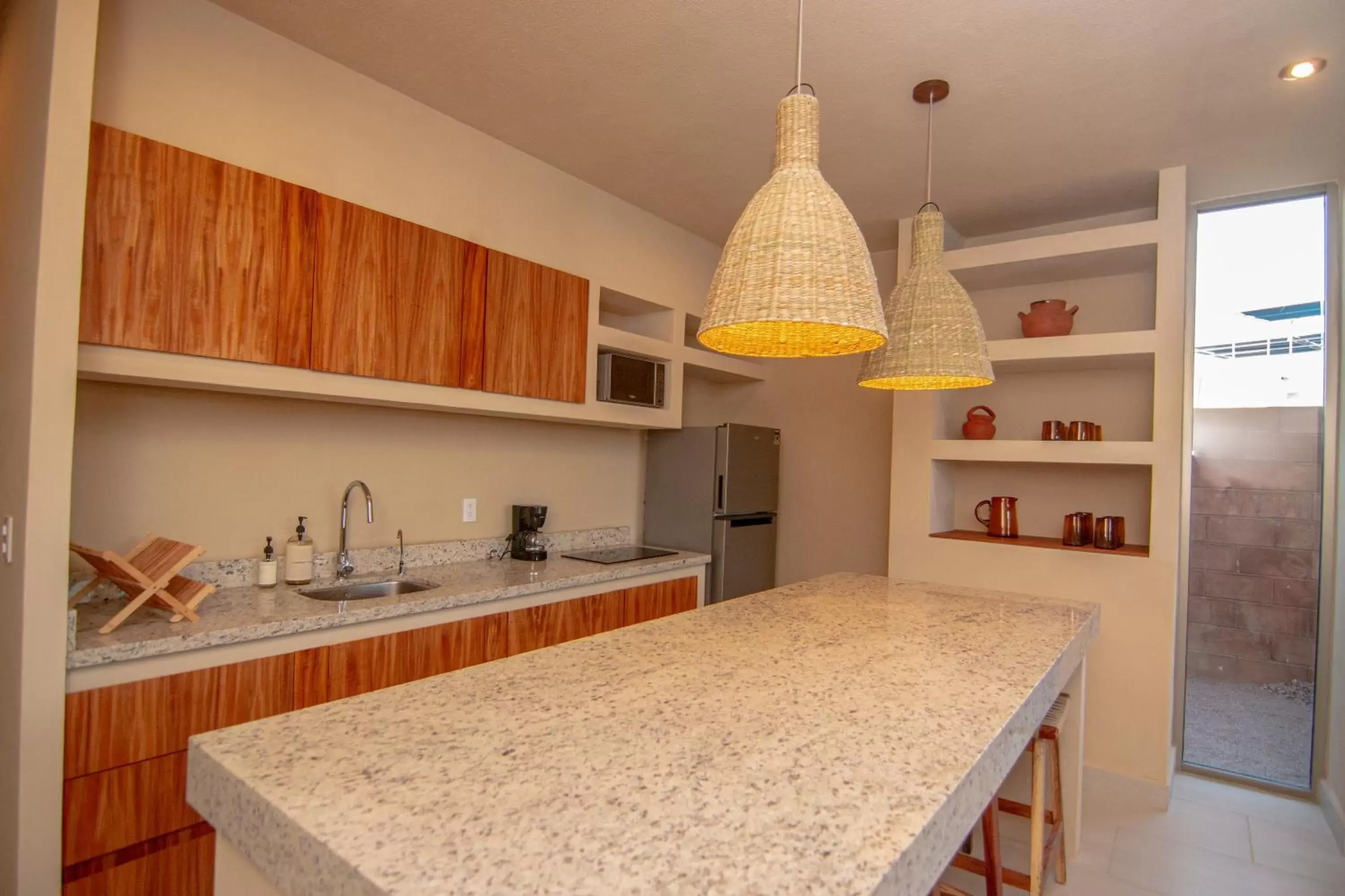 Kitchen or kitchenette, Kitchen/Kitchenette in Evamar San Carlos