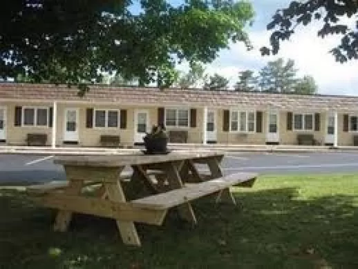 Property building in All Seasons Inn