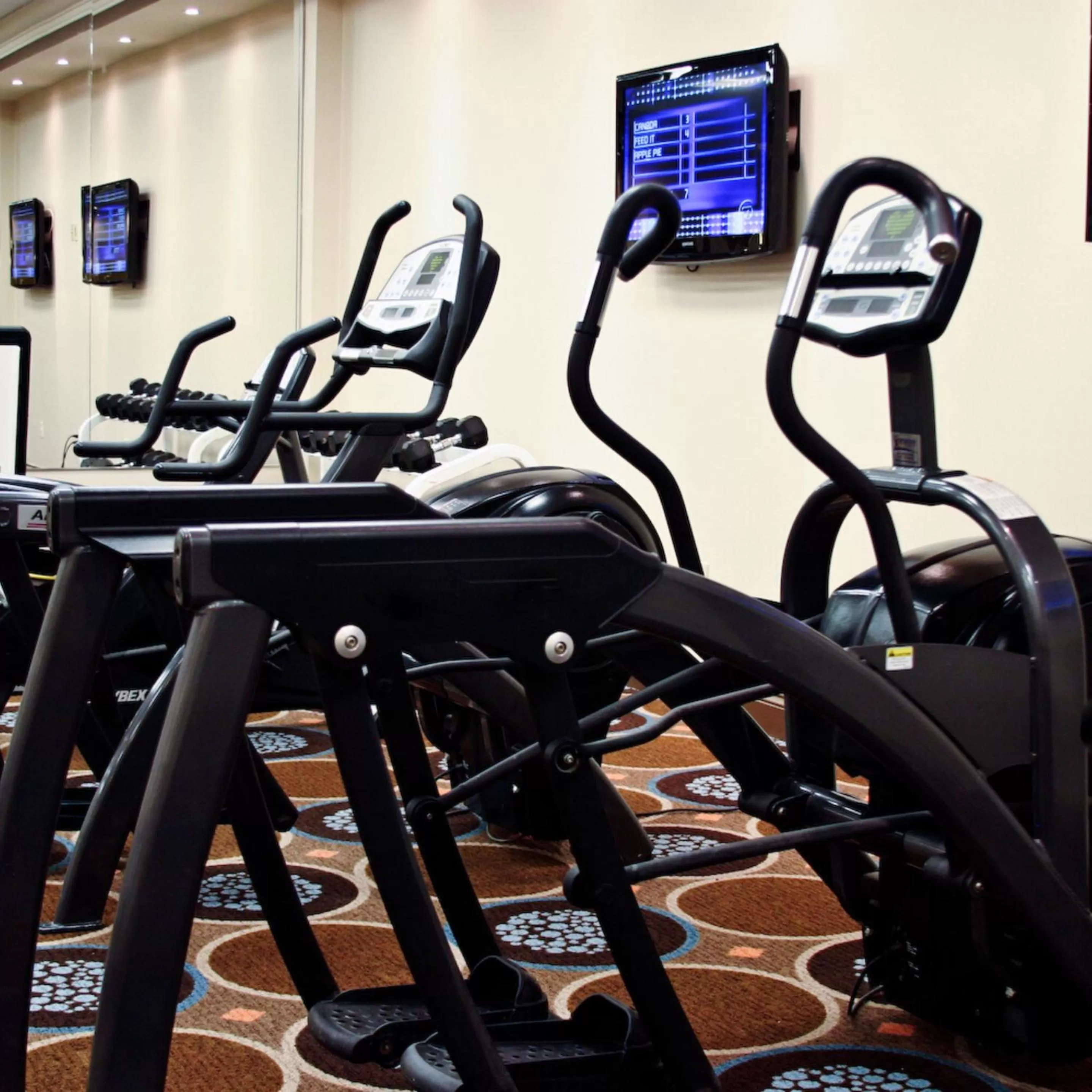 Fitness centre/facilities in Inn on Prince Hotel and Conference Centre Truro