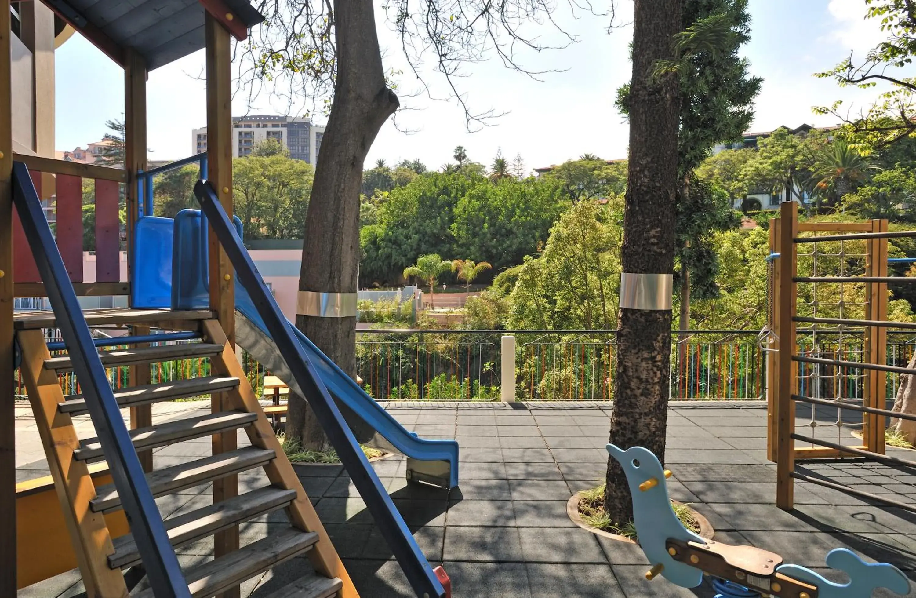 Day, Children's Play Area in Pestana Carlton Madeira Ocean Resort Hotel