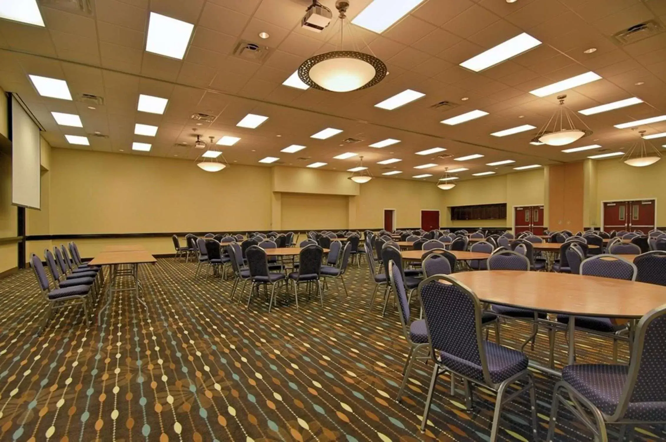 Meeting/conference room in Hampton Inn By Hilton And Suites New Iberia