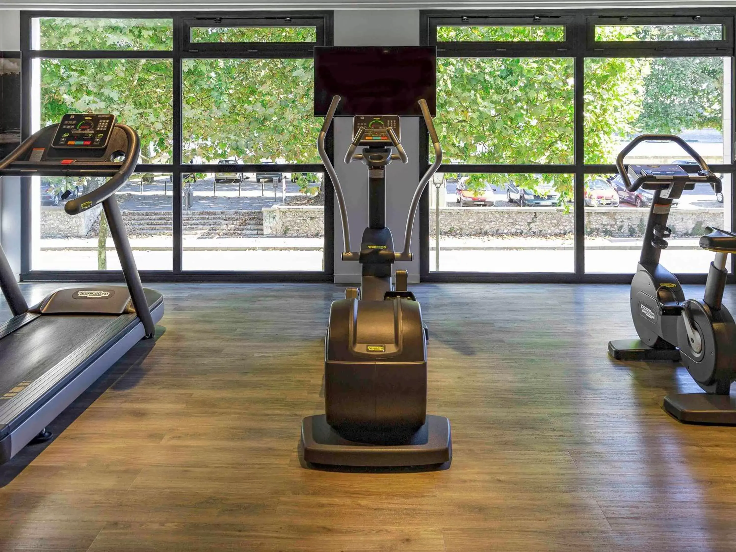 Fitness centre/facilities, Fitness Center/Facilities in Hotel Mercure Blois Centre