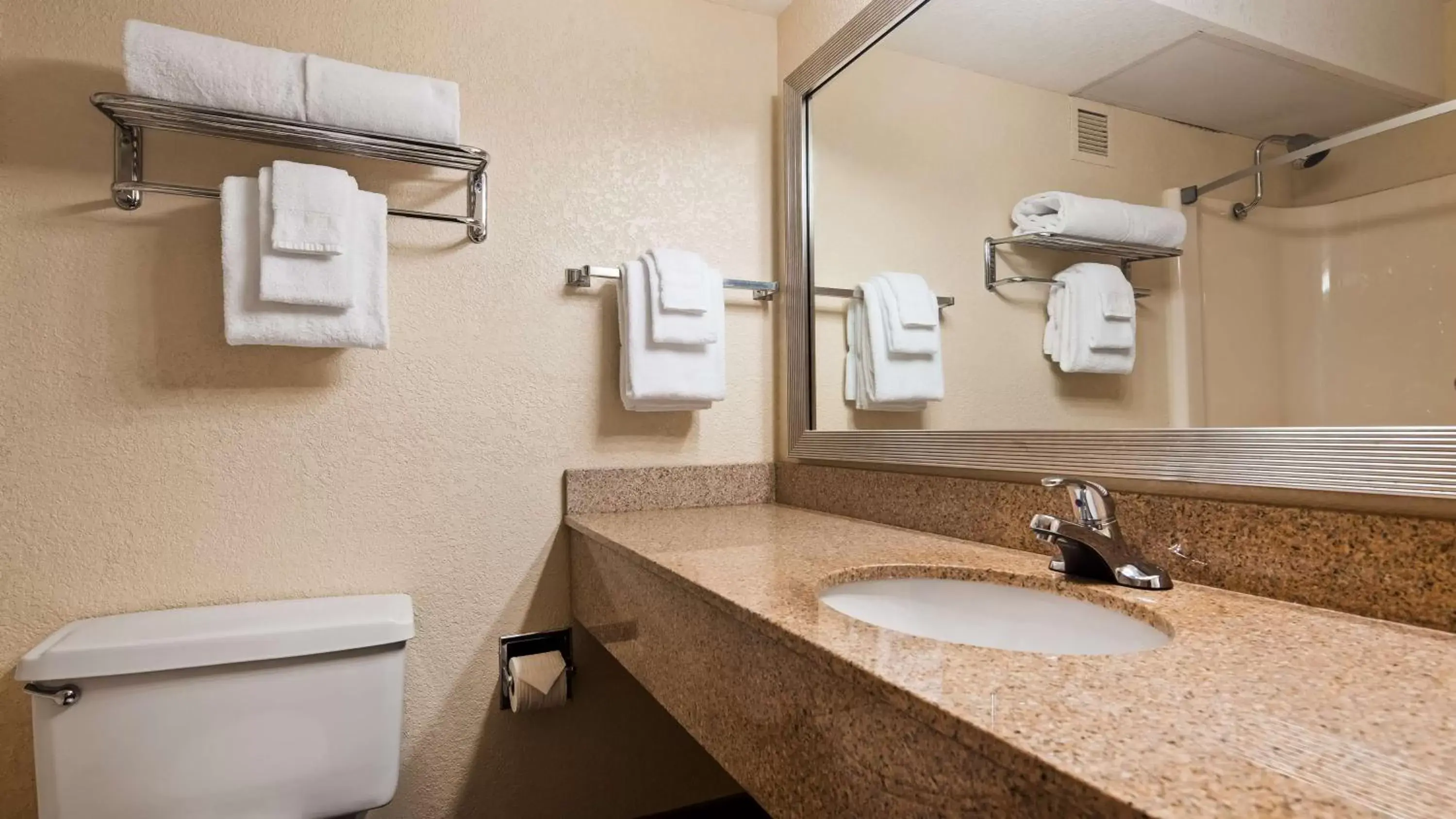 Bathroom in Best Western Branson Inn and Conference Center