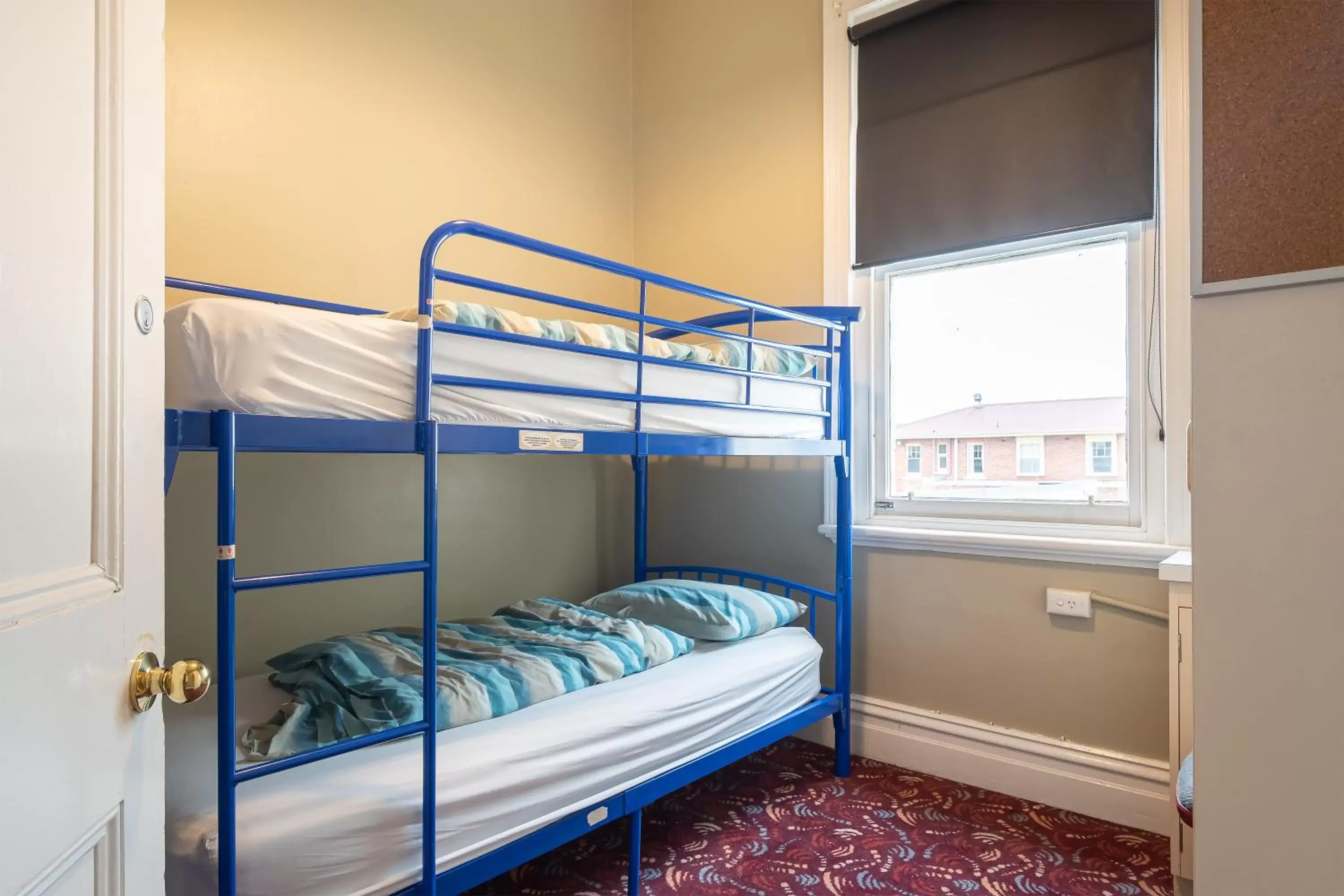 Bedroom, Bunk Bed in The Formby Hotel