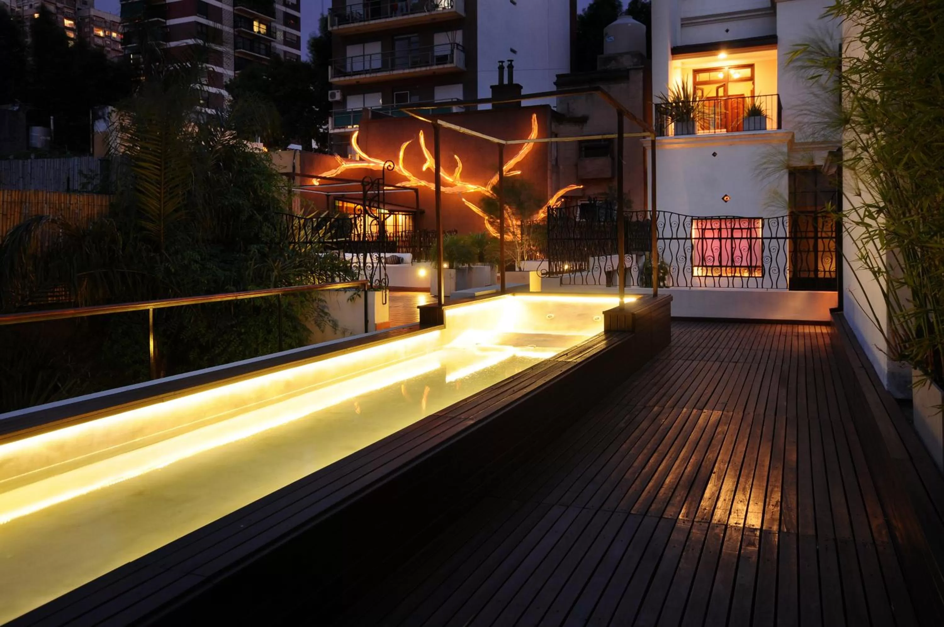 Balcony/Terrace in Casa Umare