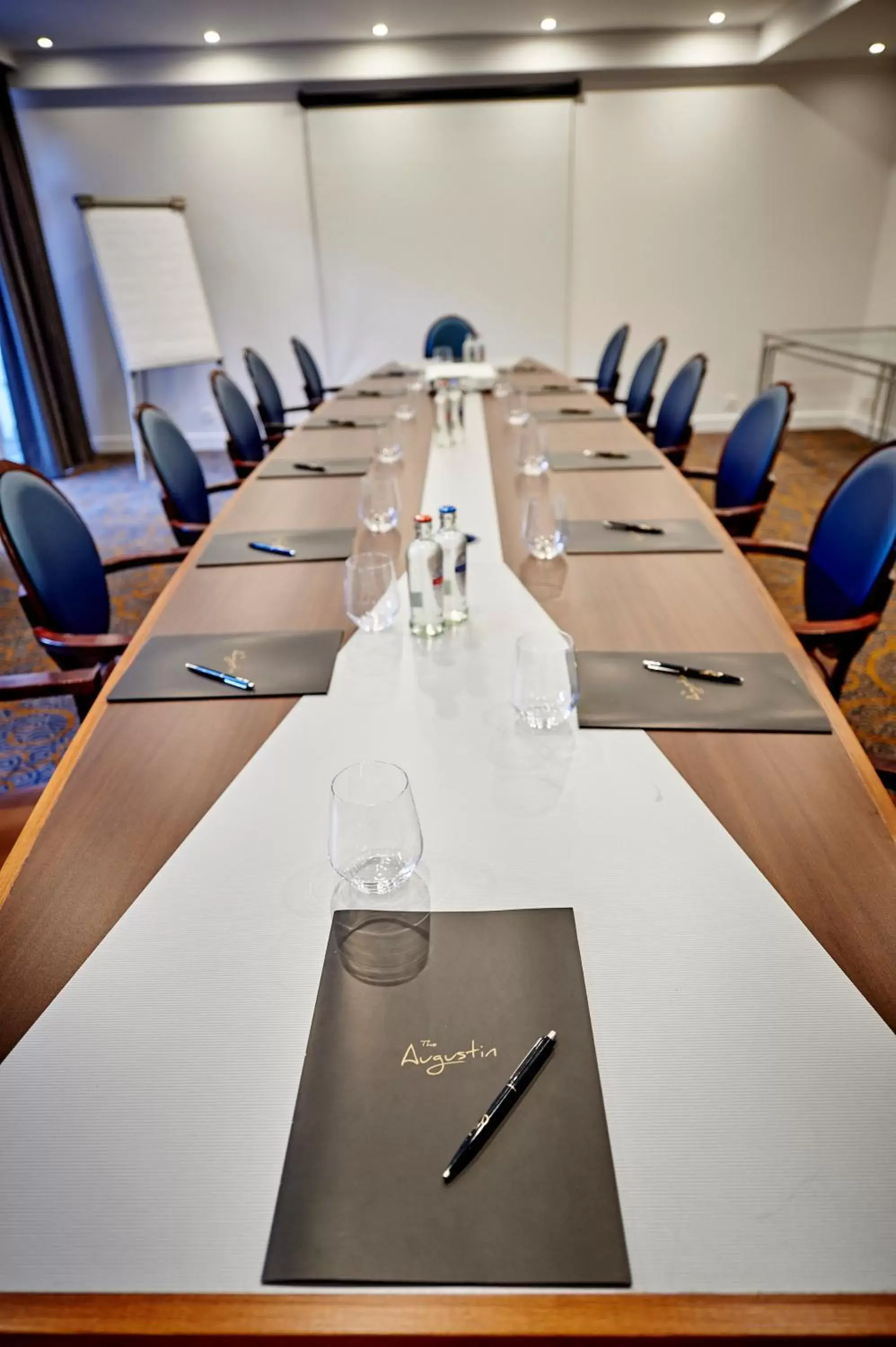 Meeting/conference room, Business Area/Conference Room in Hotel The Augustin