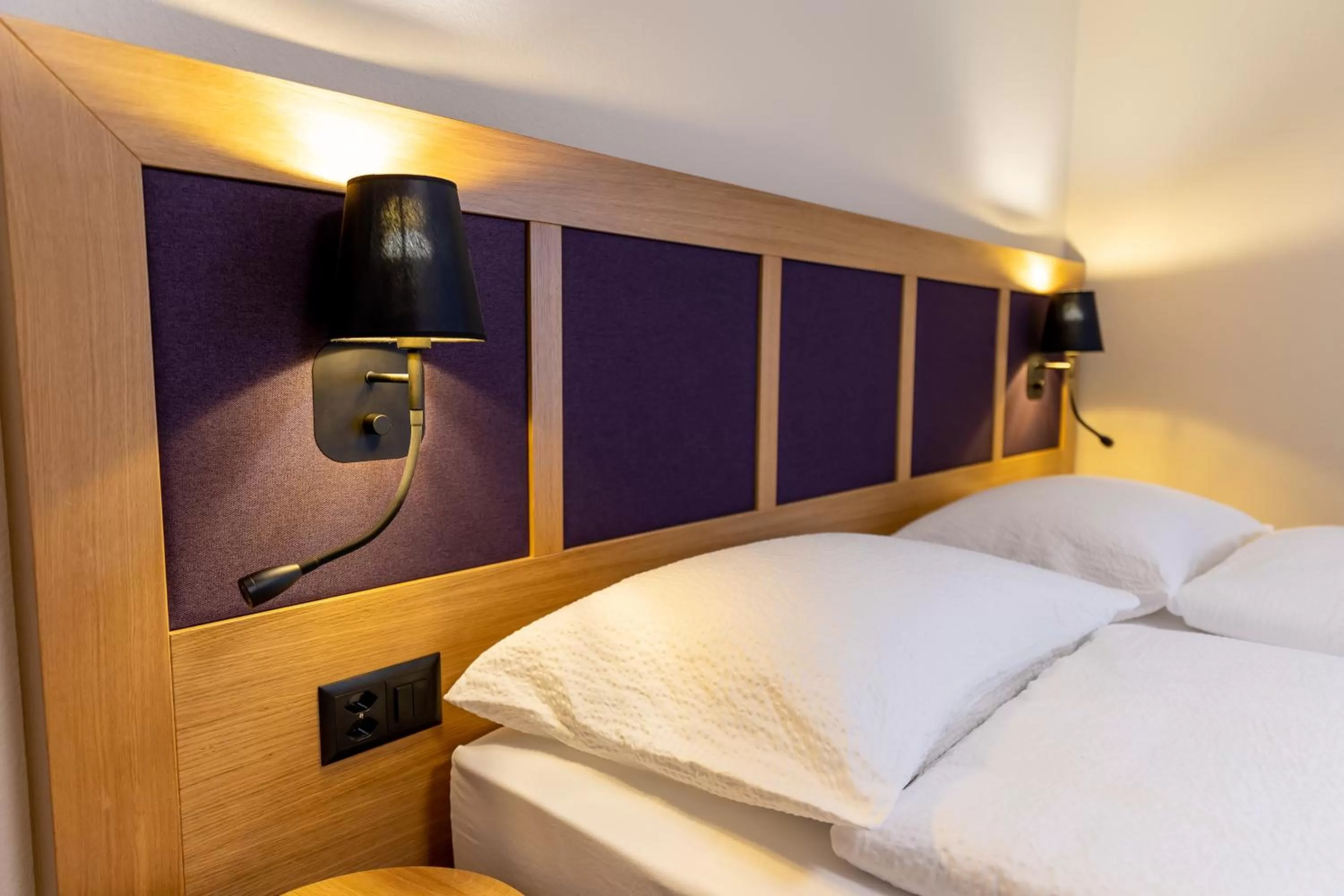 Bedroom, Bed in Dialoghotel Eckstein