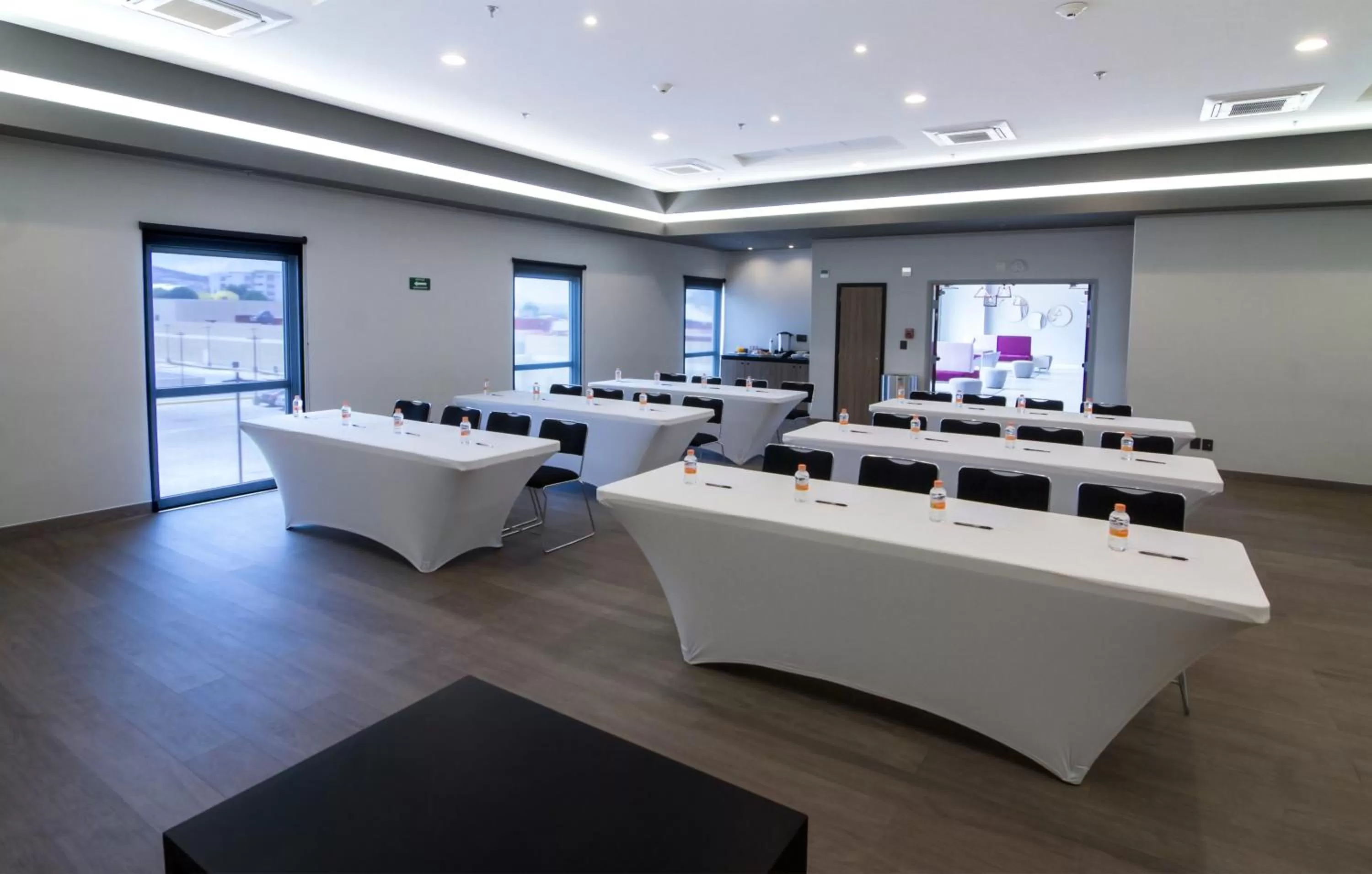 Meeting/conference room in City Express Plus by Marriott Ciudad de México Mundo E