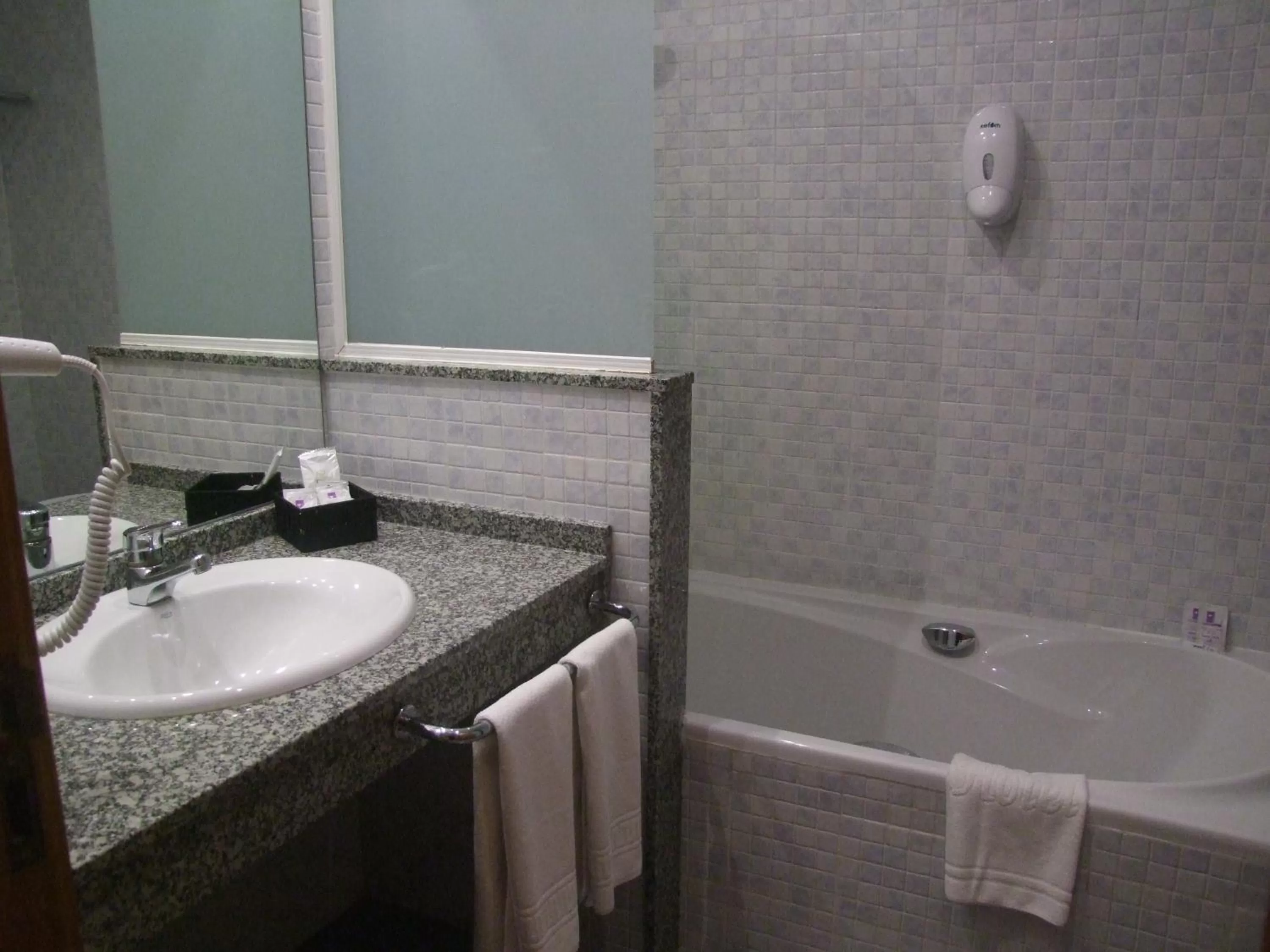 Bathroom in Real Ferrol