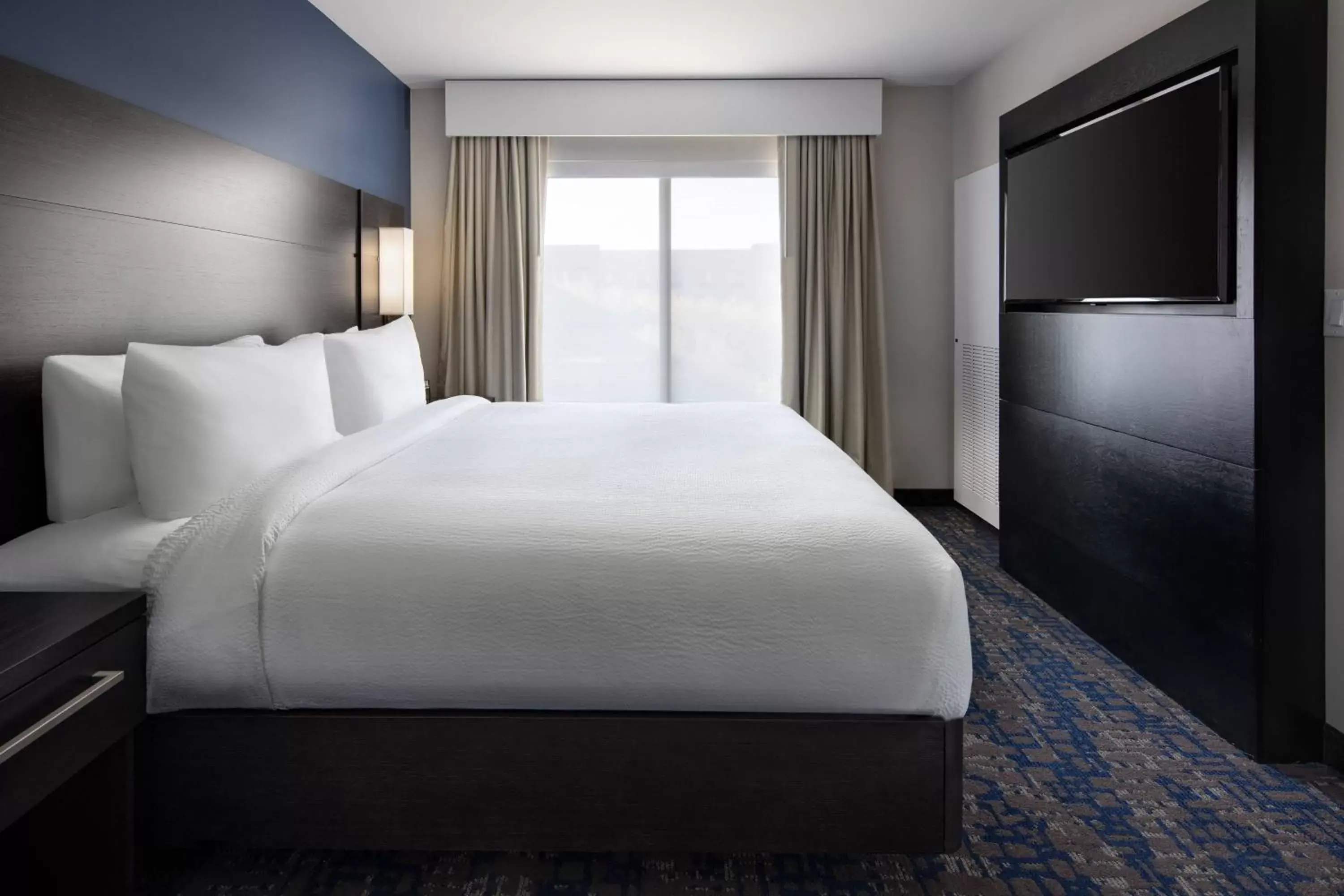 Bedroom, Bed in Residence Inn by Marriott Scottsdale Salt River