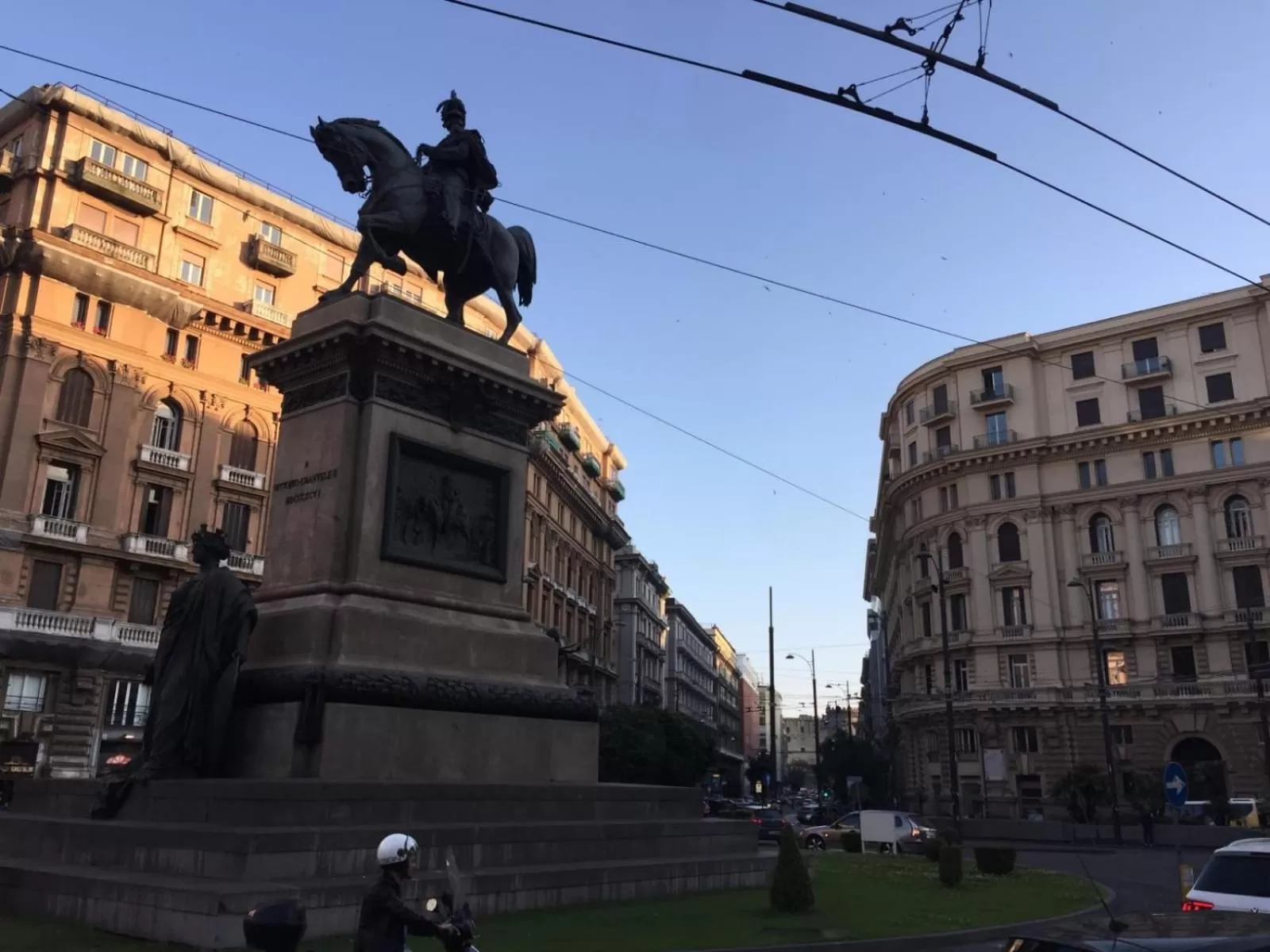 Nearby landmark in B&B Depretis19