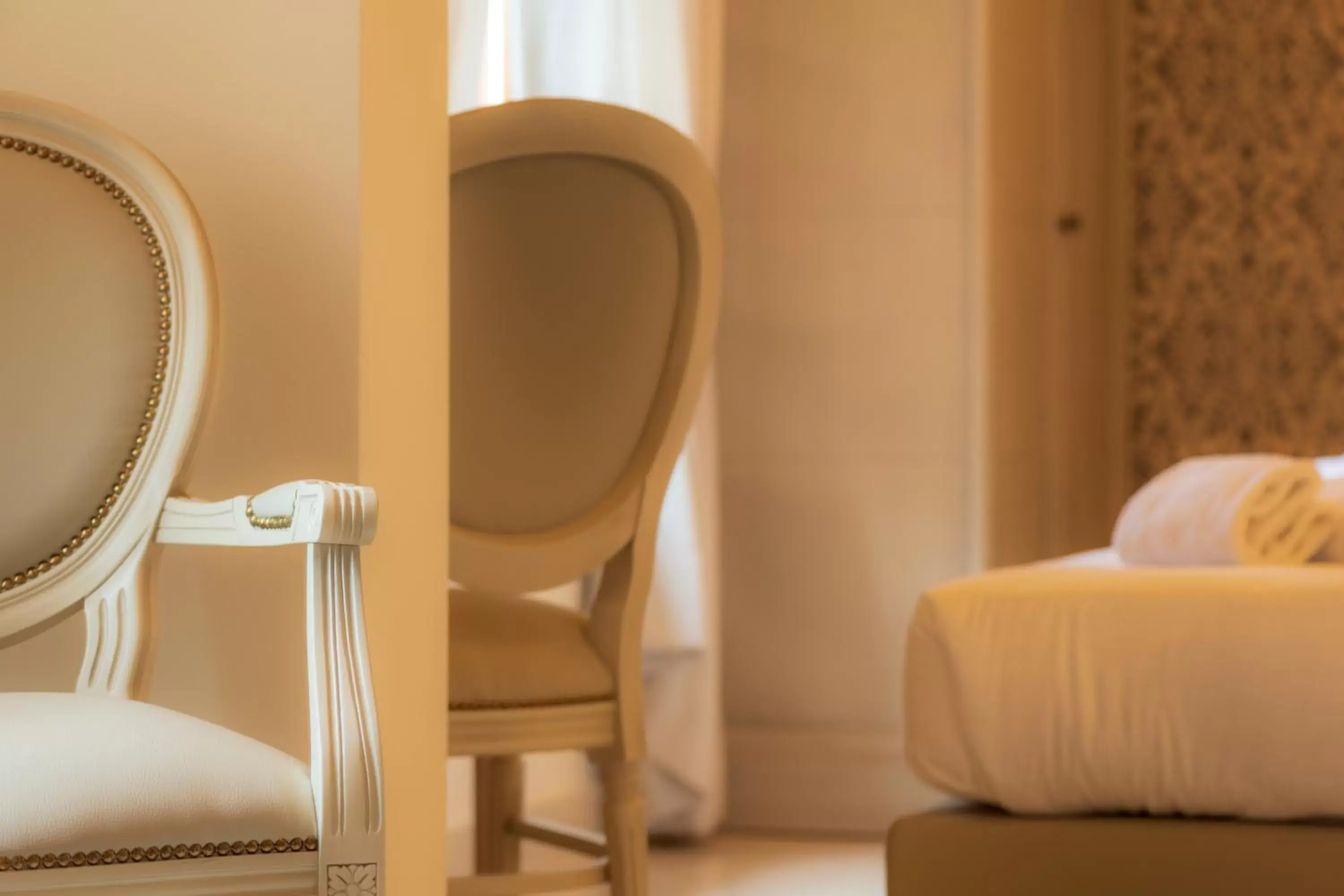 Decorative detail, Bathroom in Villa Elda Boutique Hotel