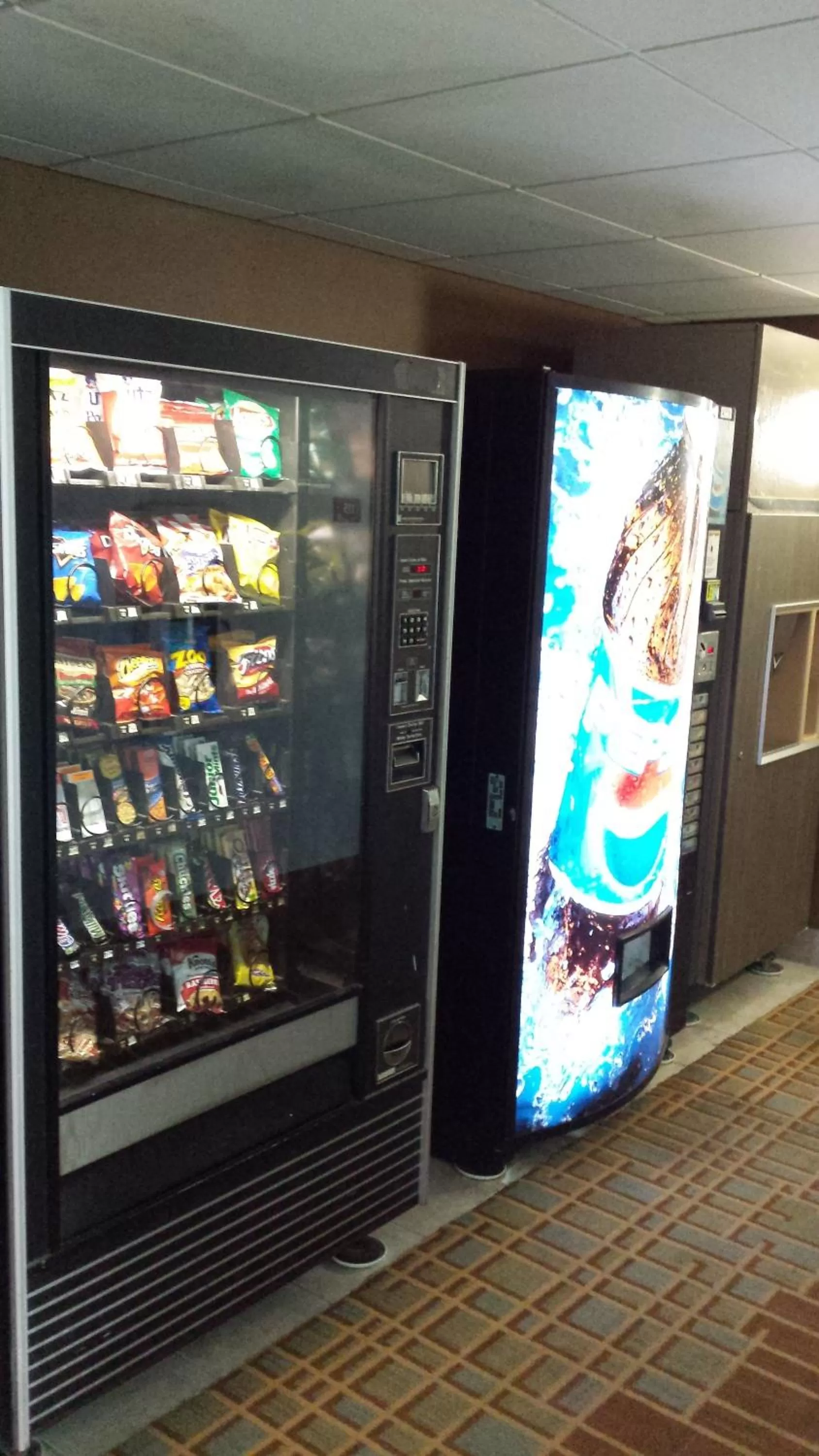 Non alcoholic drinks, Supermarket/Shops in Super 8 by Wyndham Carlisle-South