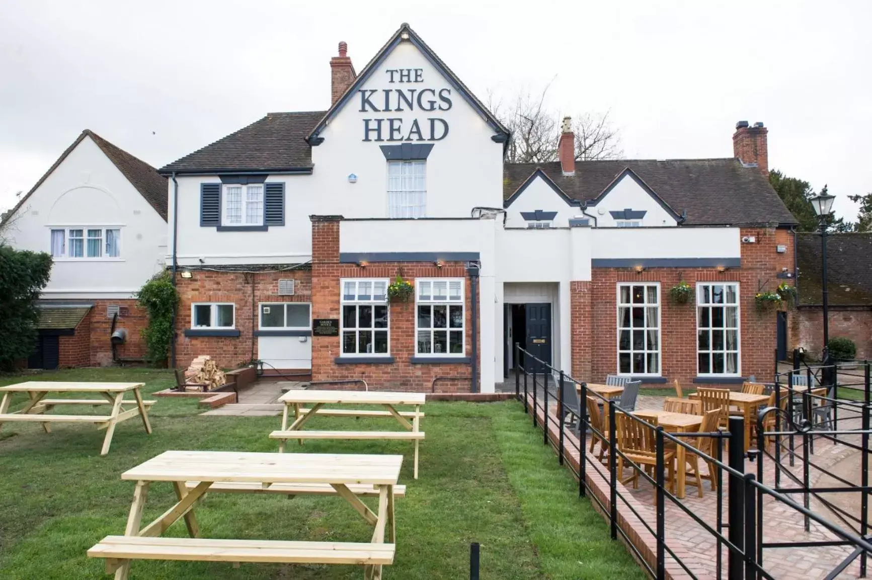Property building in The King's Head by Innkeeper's Collection