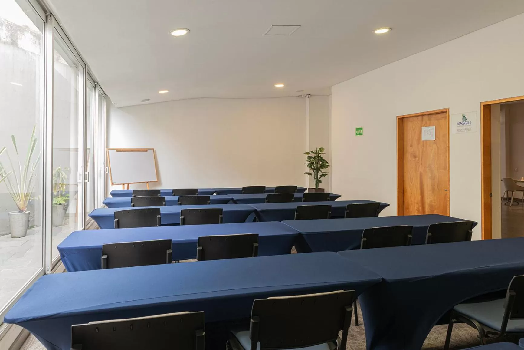 Meeting/conference room in Hotel Viaggio 617
