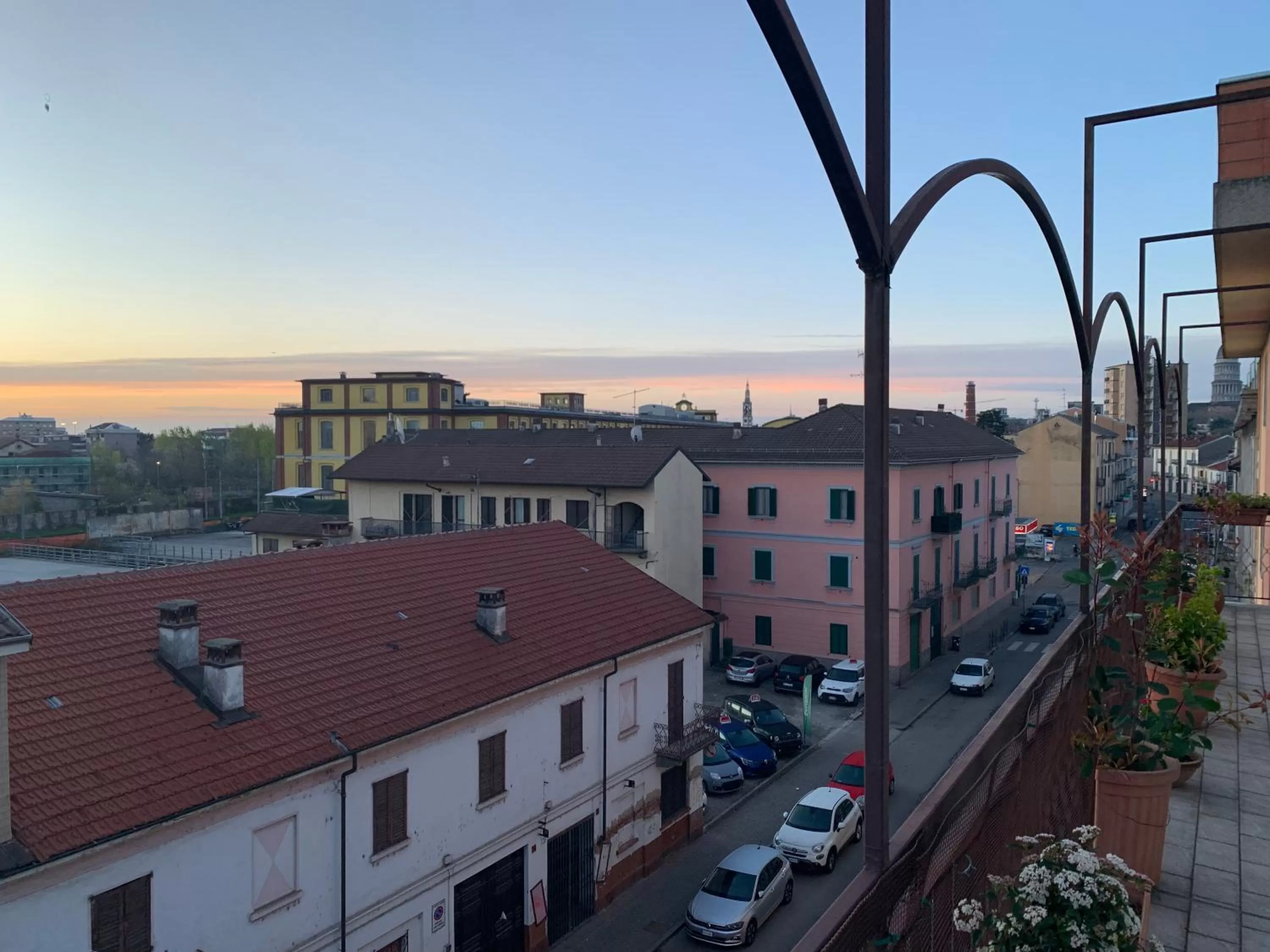 Neighbourhood in B&BMagicHouse