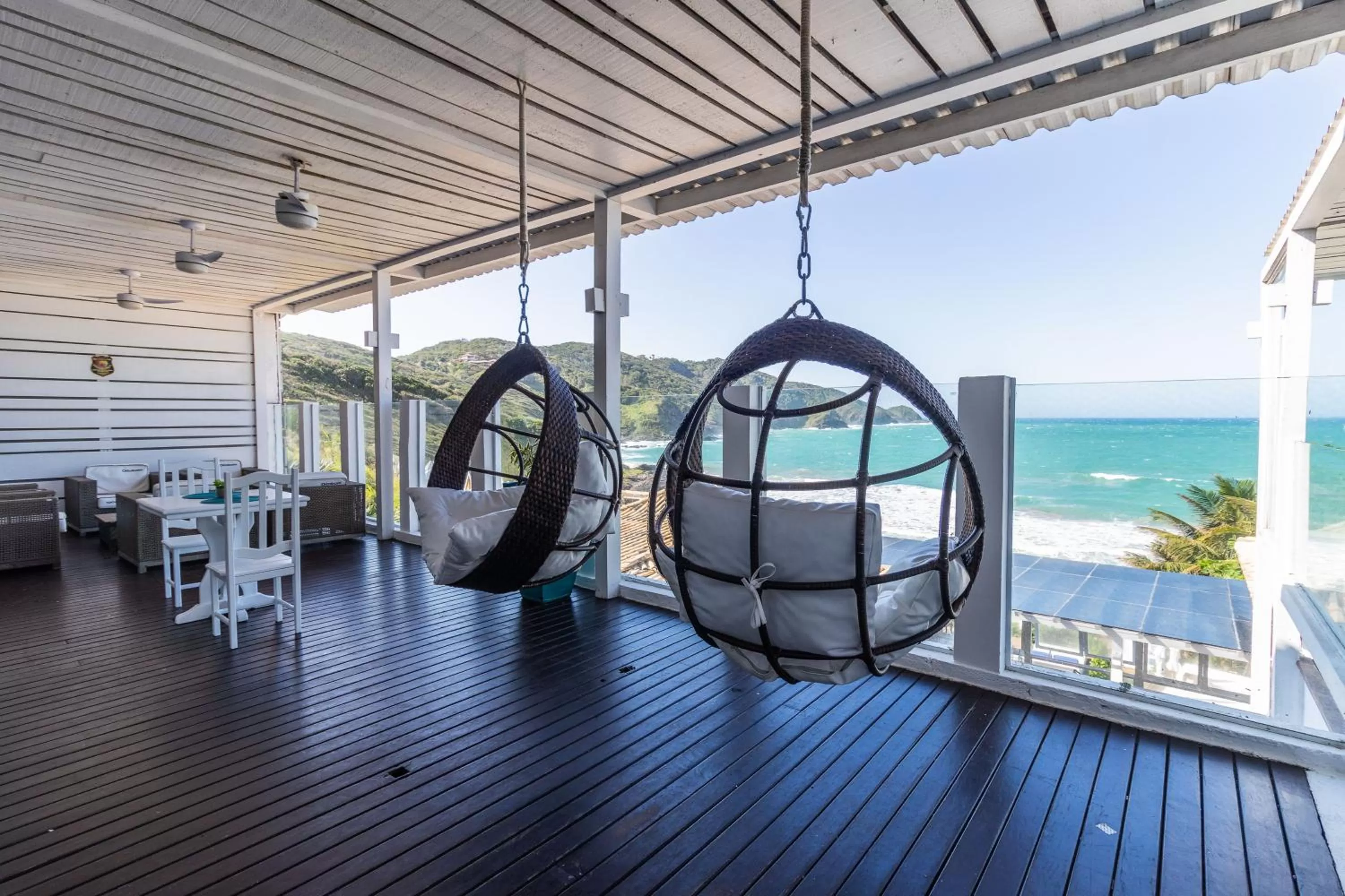 Business facilities in Hotel Pousada Brava Club