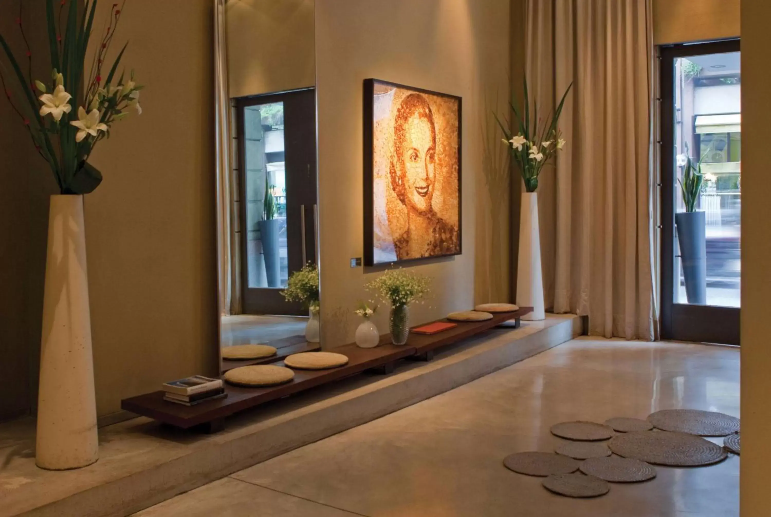 Lobby or reception, Bathroom in Esplendor by Wyndham Buenos Aires