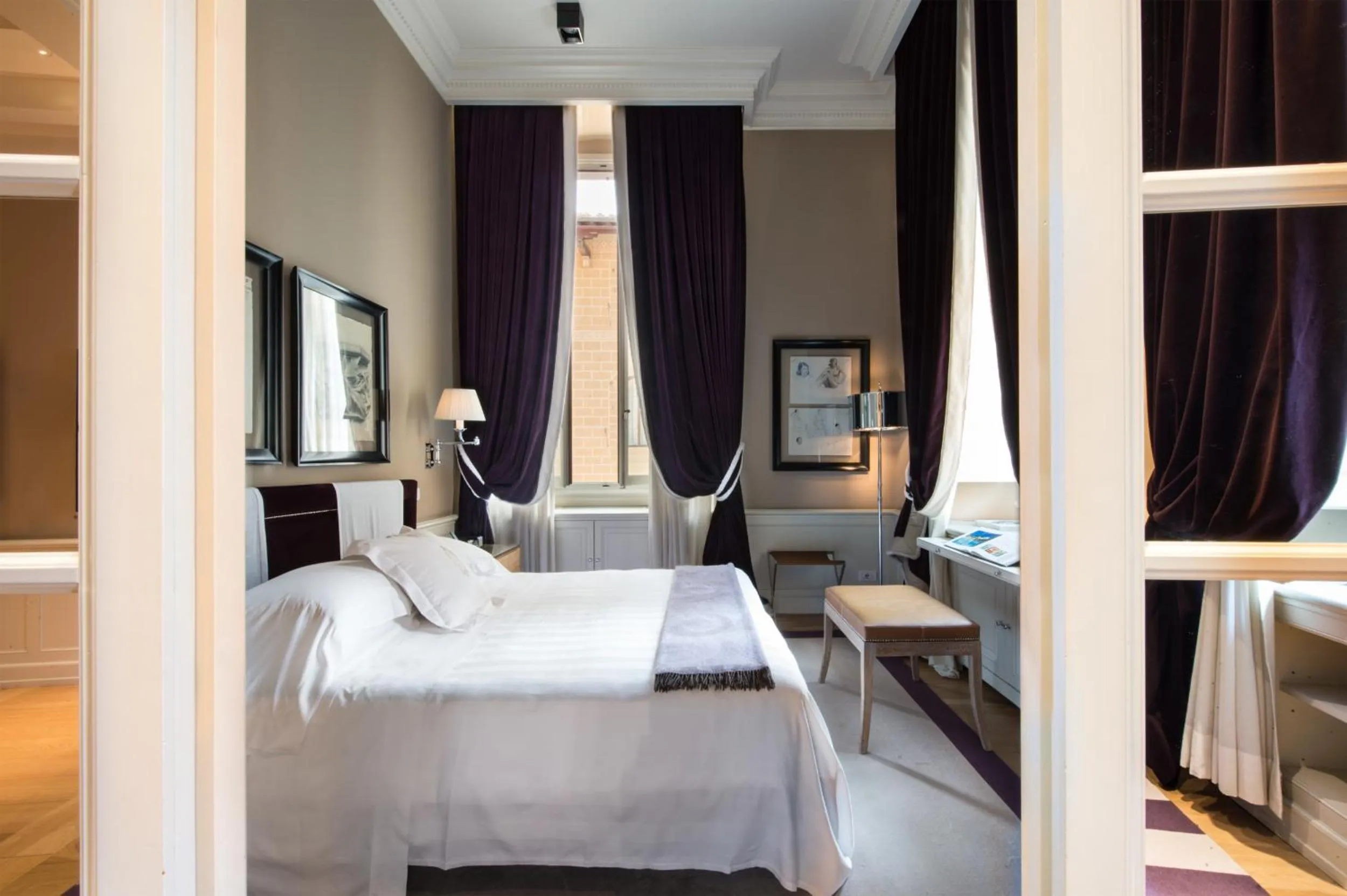 Day, Bed in Palazzo Vecchietti - Residenza D'Epoca