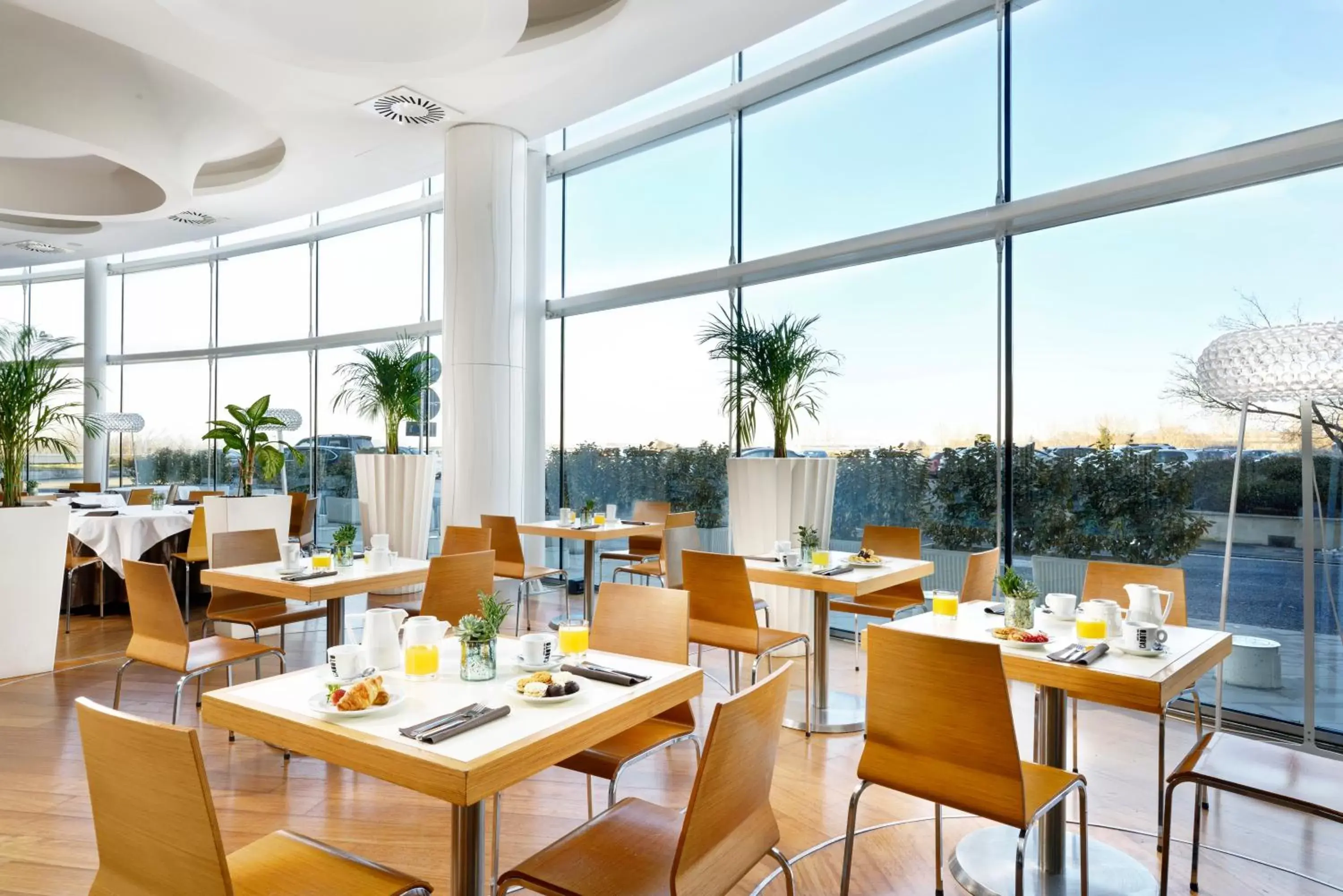 Restaurant/Places to Eat in Hotel Diamante