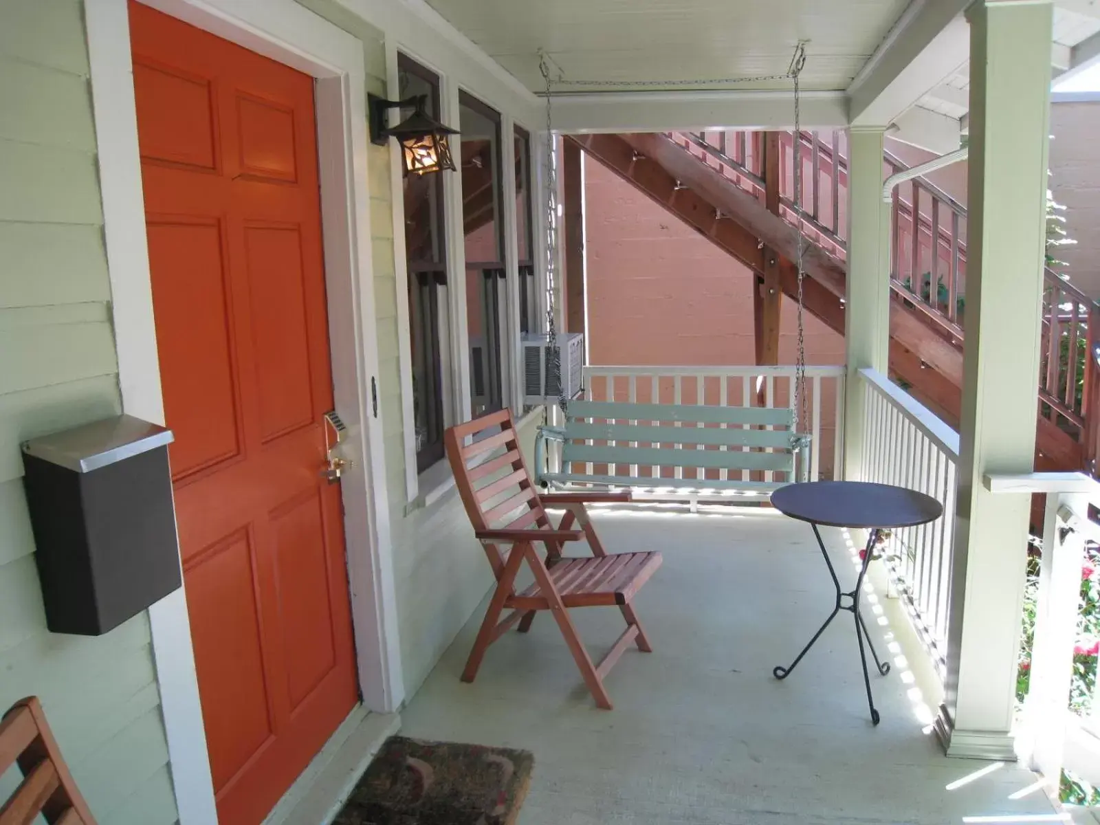 Balcony/Terrace in Bluebird Guesthouse