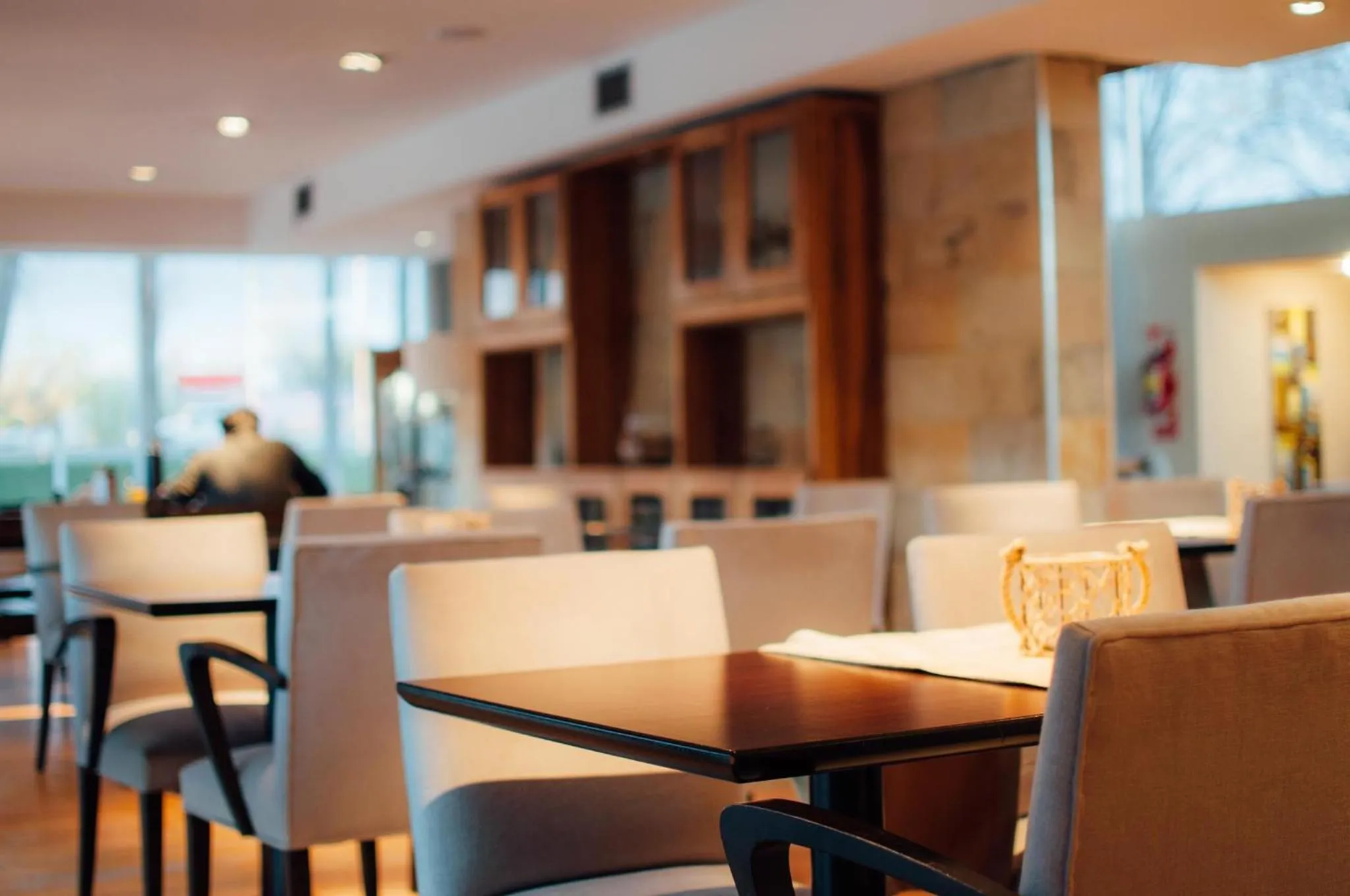 Property building in Herradura Hotel Suites