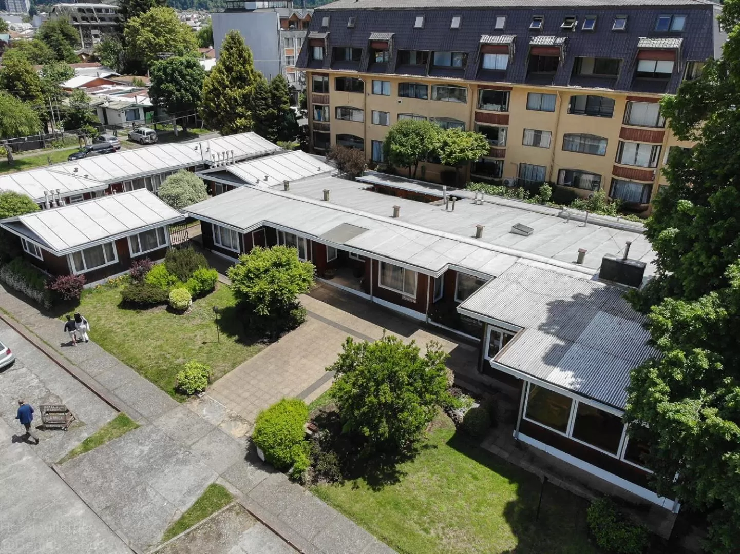 Hotel y Cabañas Villarrica