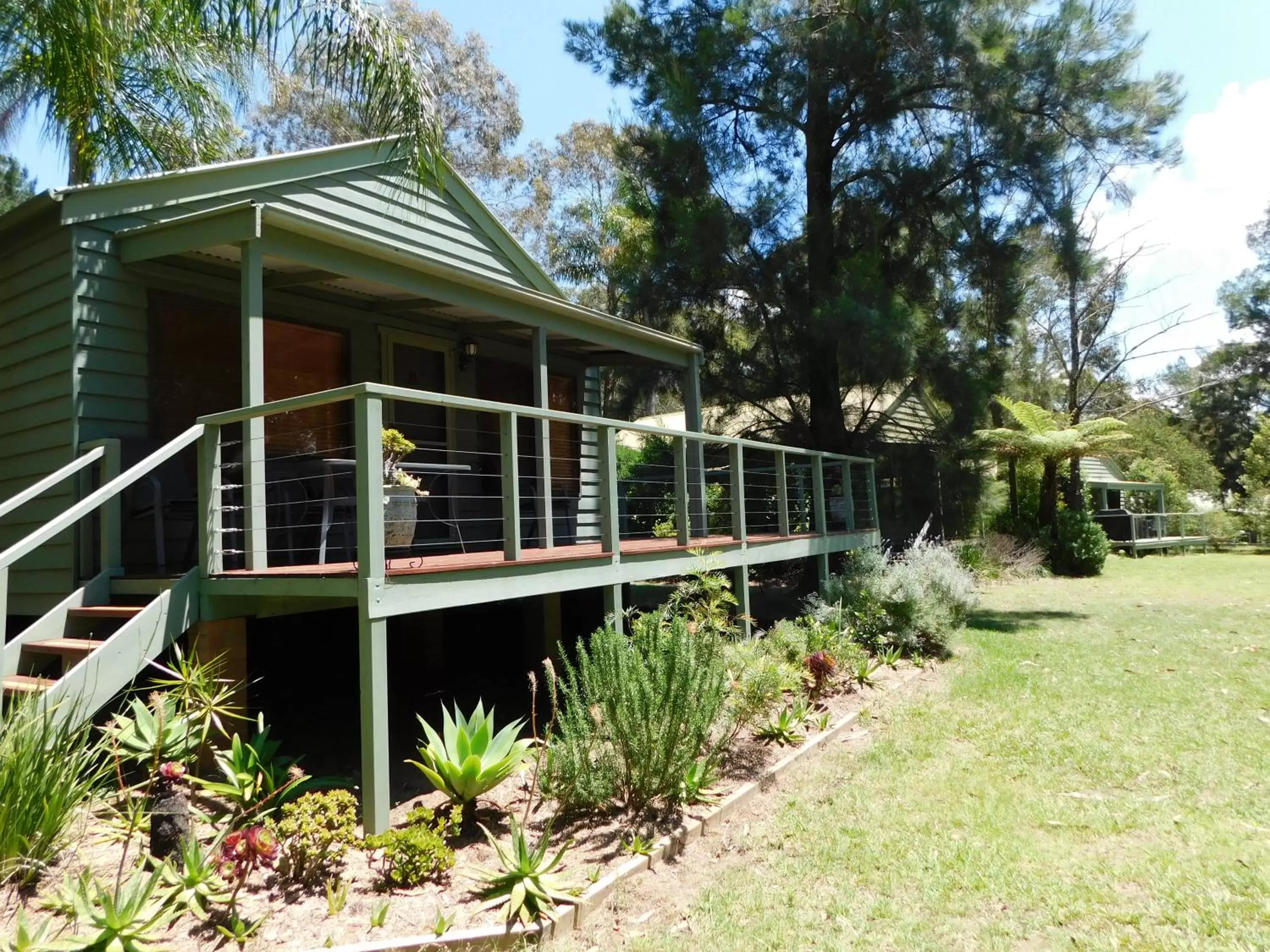 One-Bedroom Cottage in Kangaroo Valley Golf and Country Retreat One-Bedroom Cottage in Kangaroo Valley Golf and Country Retreat