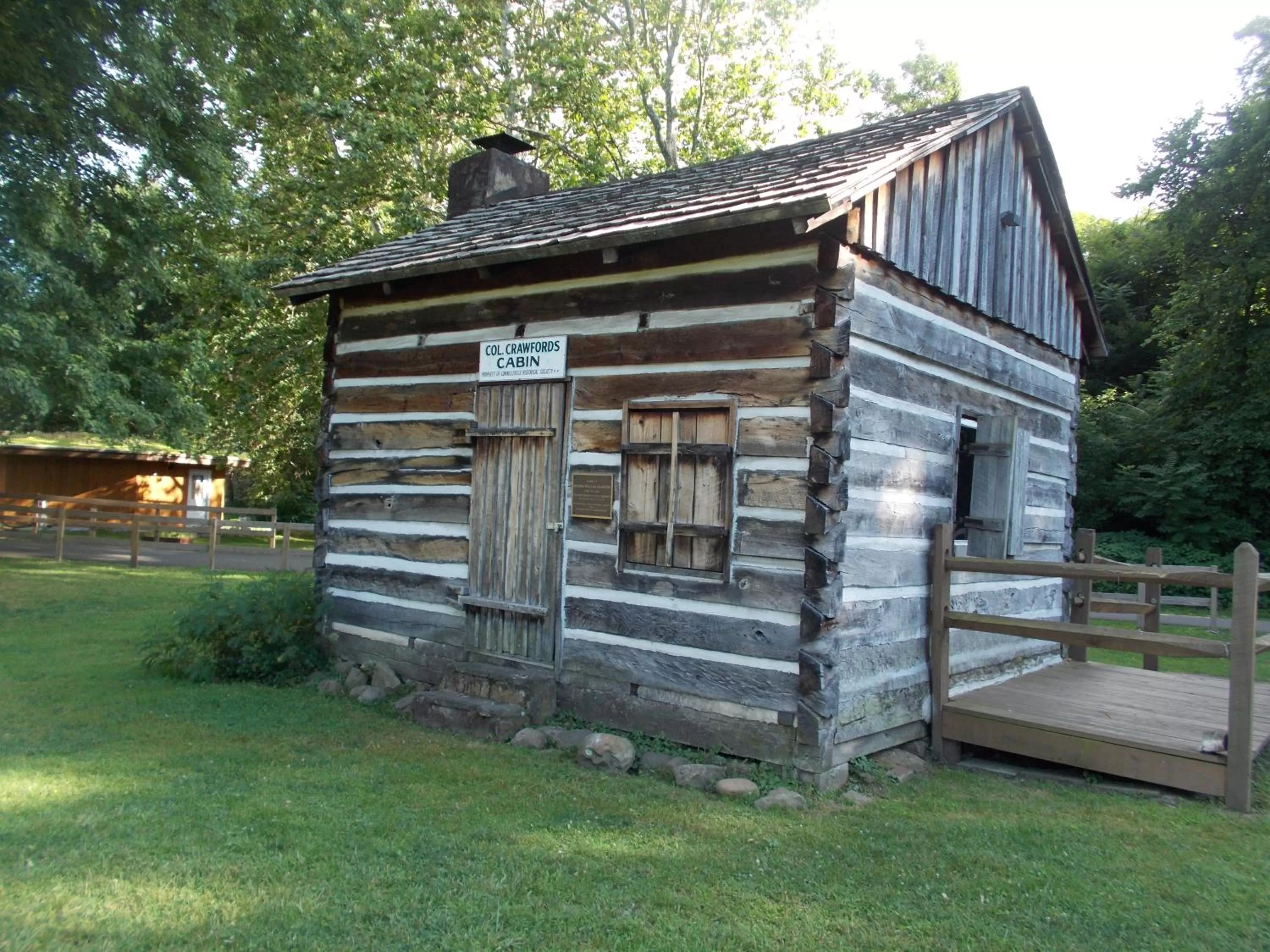 Nearby landmark, Garden in Melody Motor Lodge